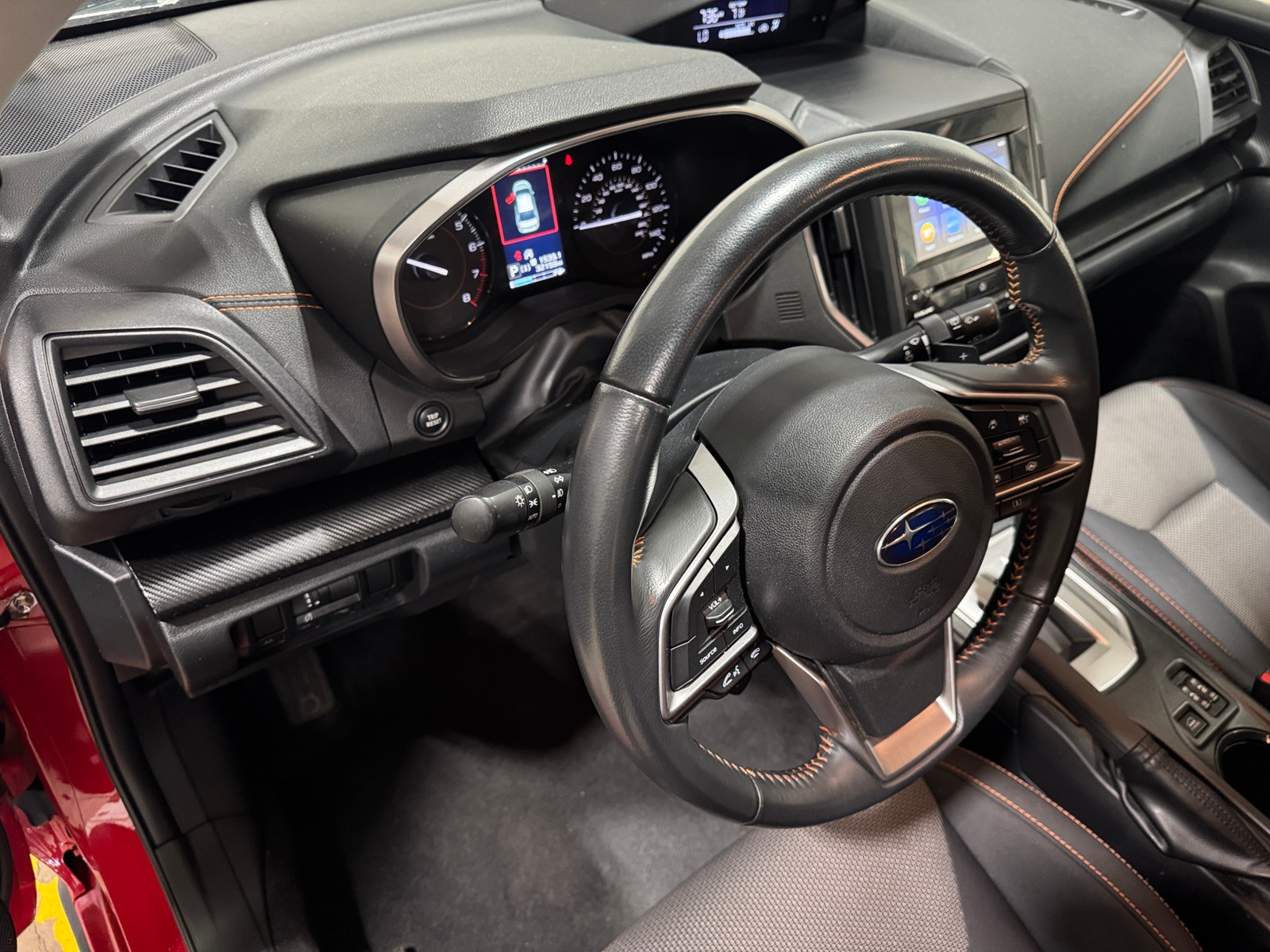 Thumbnail: 2021 Subaru Crosstrek - 3