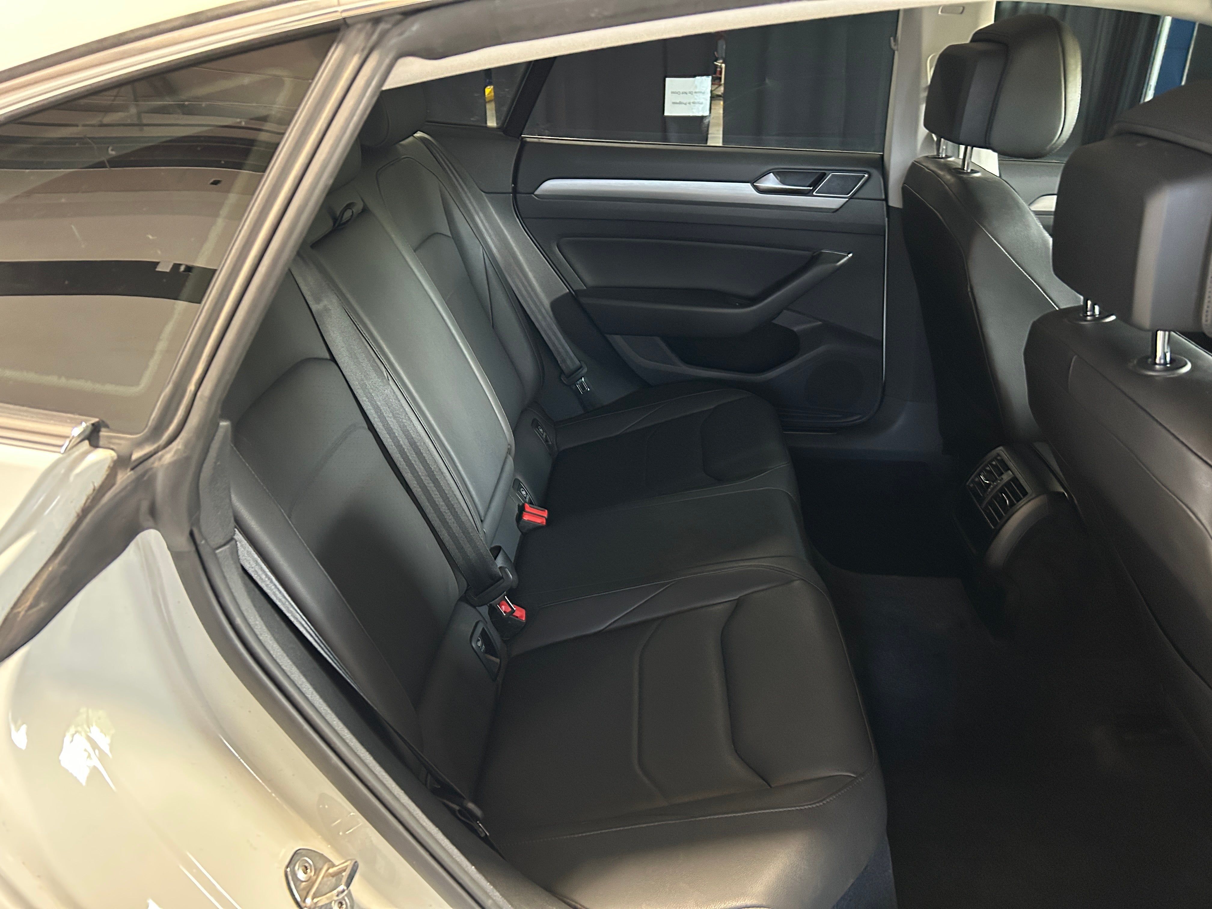 2019 Volkswagen Arteon