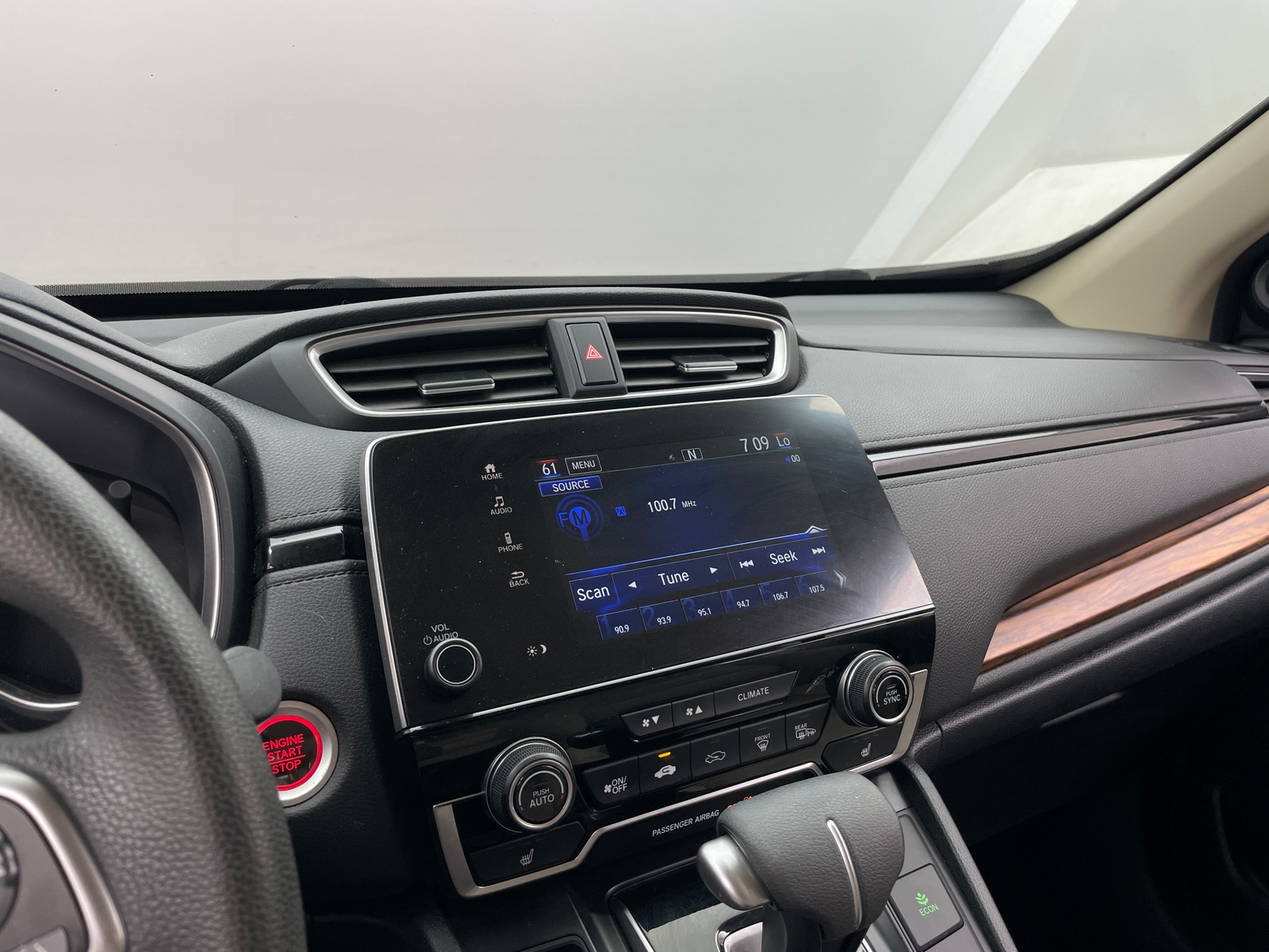 Thumbnail: 2018 Honda CR-V - 4