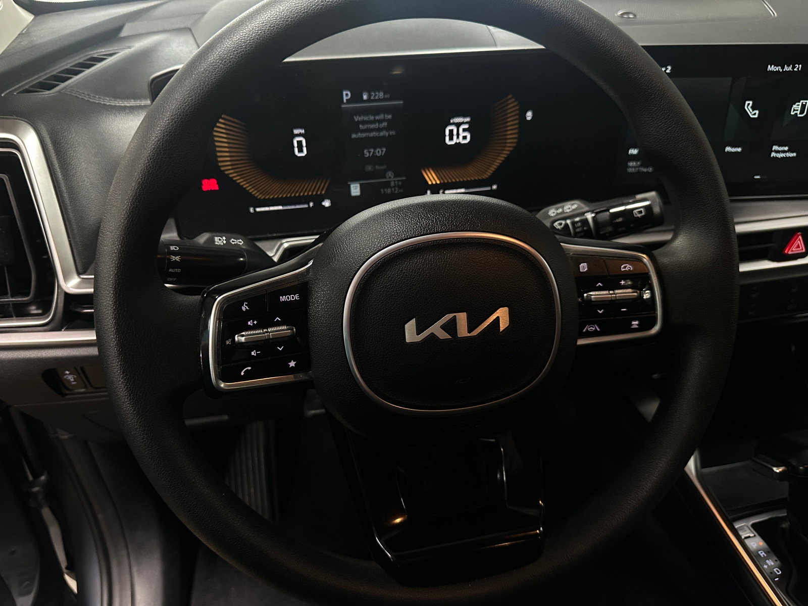 Thumbnail: 2024 Kia Sorento - 5