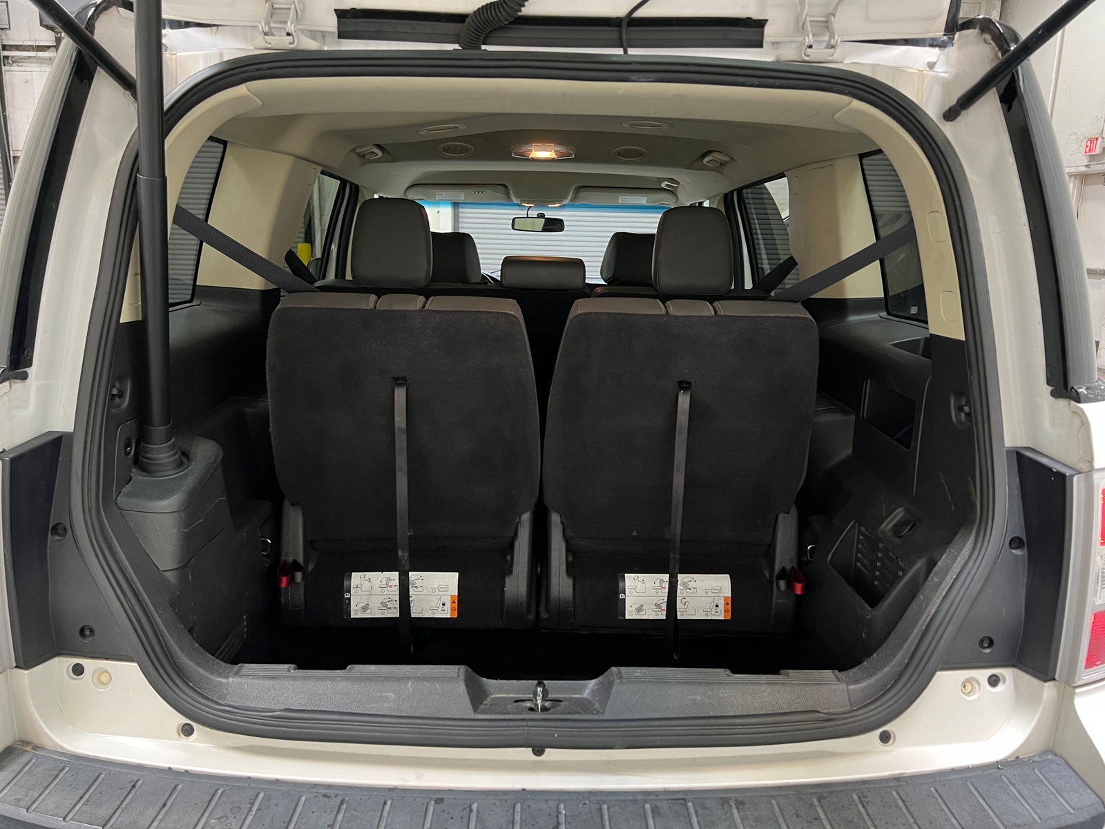 Thumbnail: 2017 Ford Flex - 6