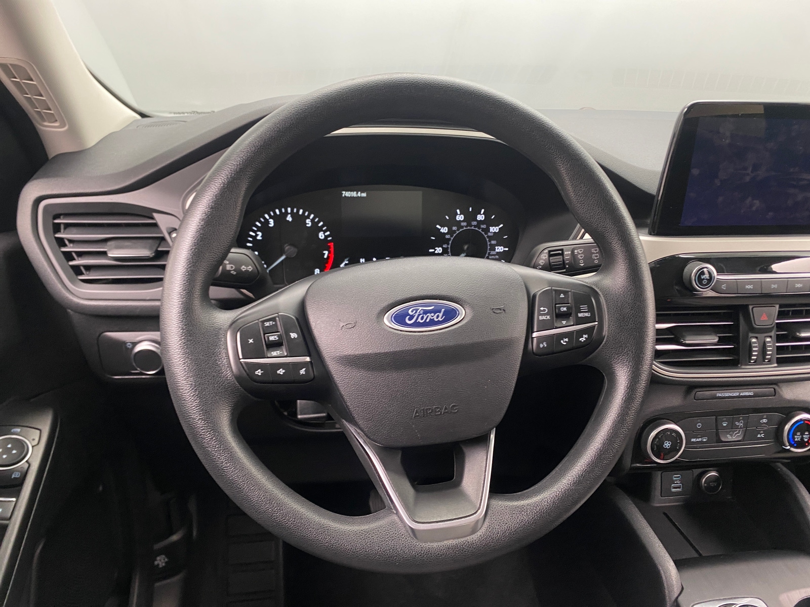 Thumbnail: 2021 Ford Escape - 5