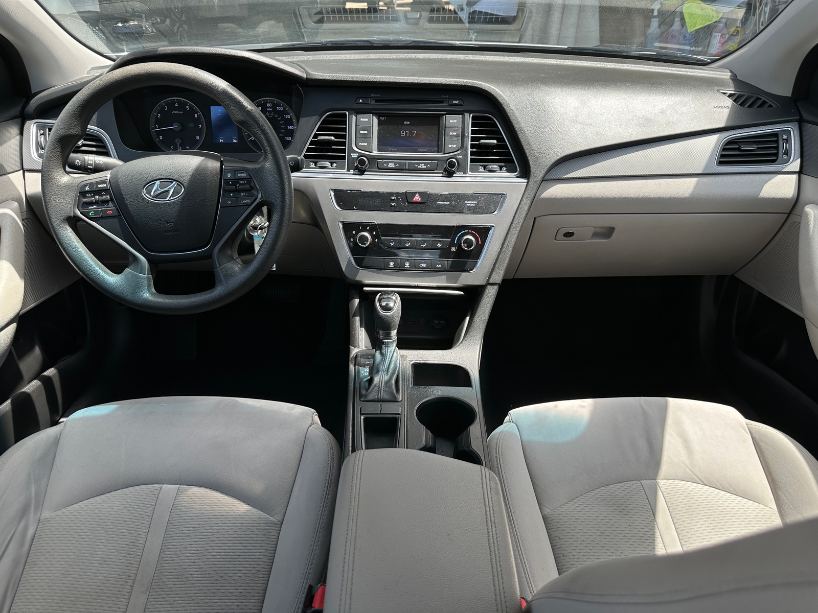 Thumbnail: 2015 Hyundai Sonata - 3