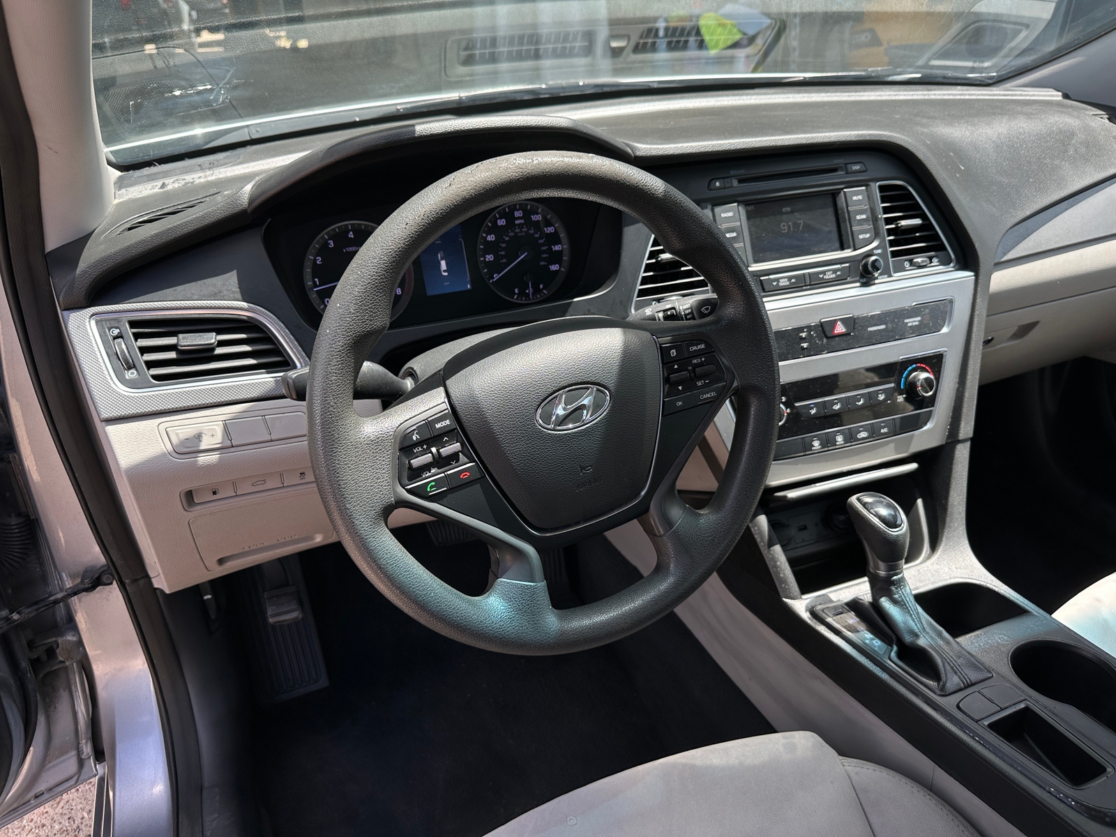 Thumbnail: 2015 Hyundai Sonata - 5