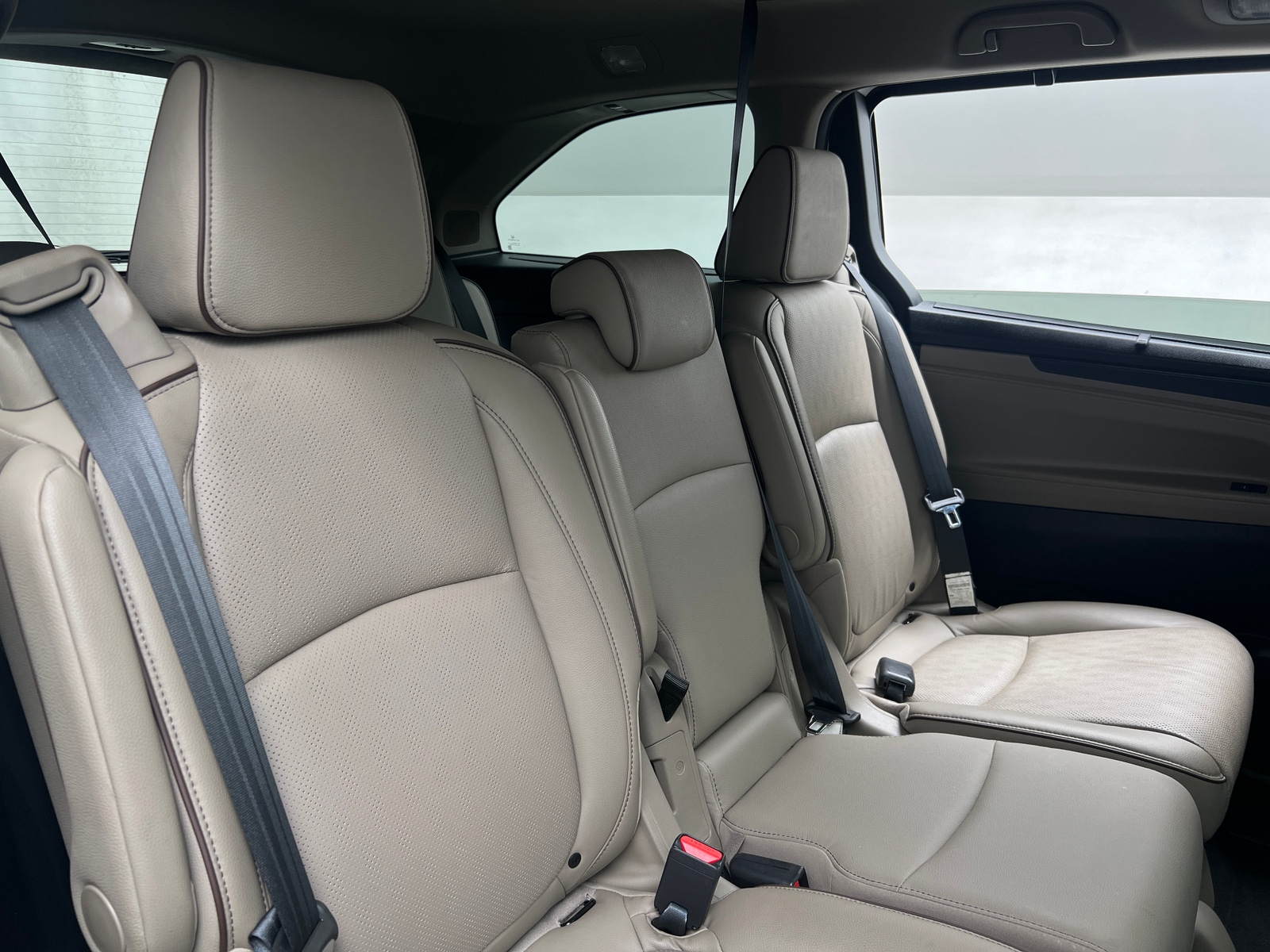 Thumbnail: 2022 Honda Odyssey - 5