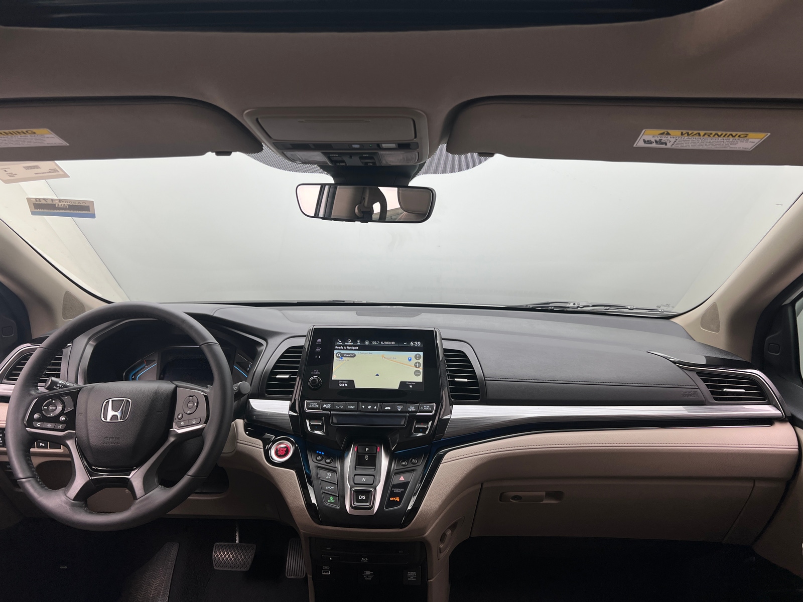 Thumbnail: 2022 Honda Odyssey - 2
