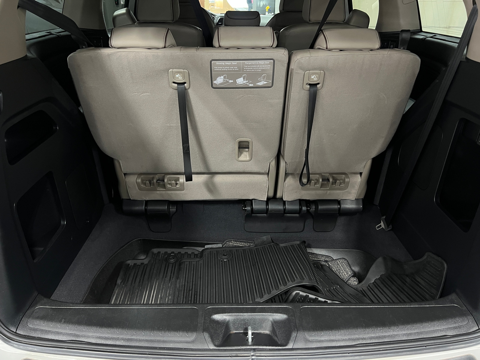 Thumbnail: 2022 Honda Odyssey - 6