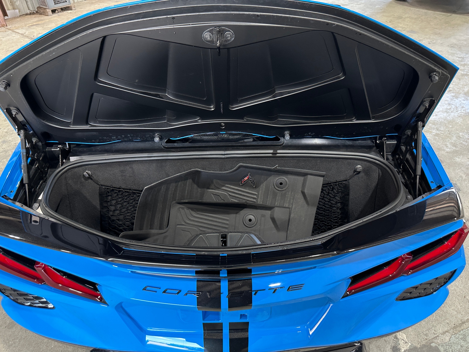 Thumbnail: 2023 Chevrolet Corvette - 5