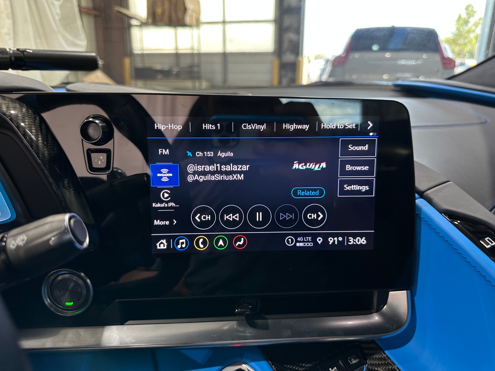 Thumbnail: 2023 Chevrolet Corvette - 3