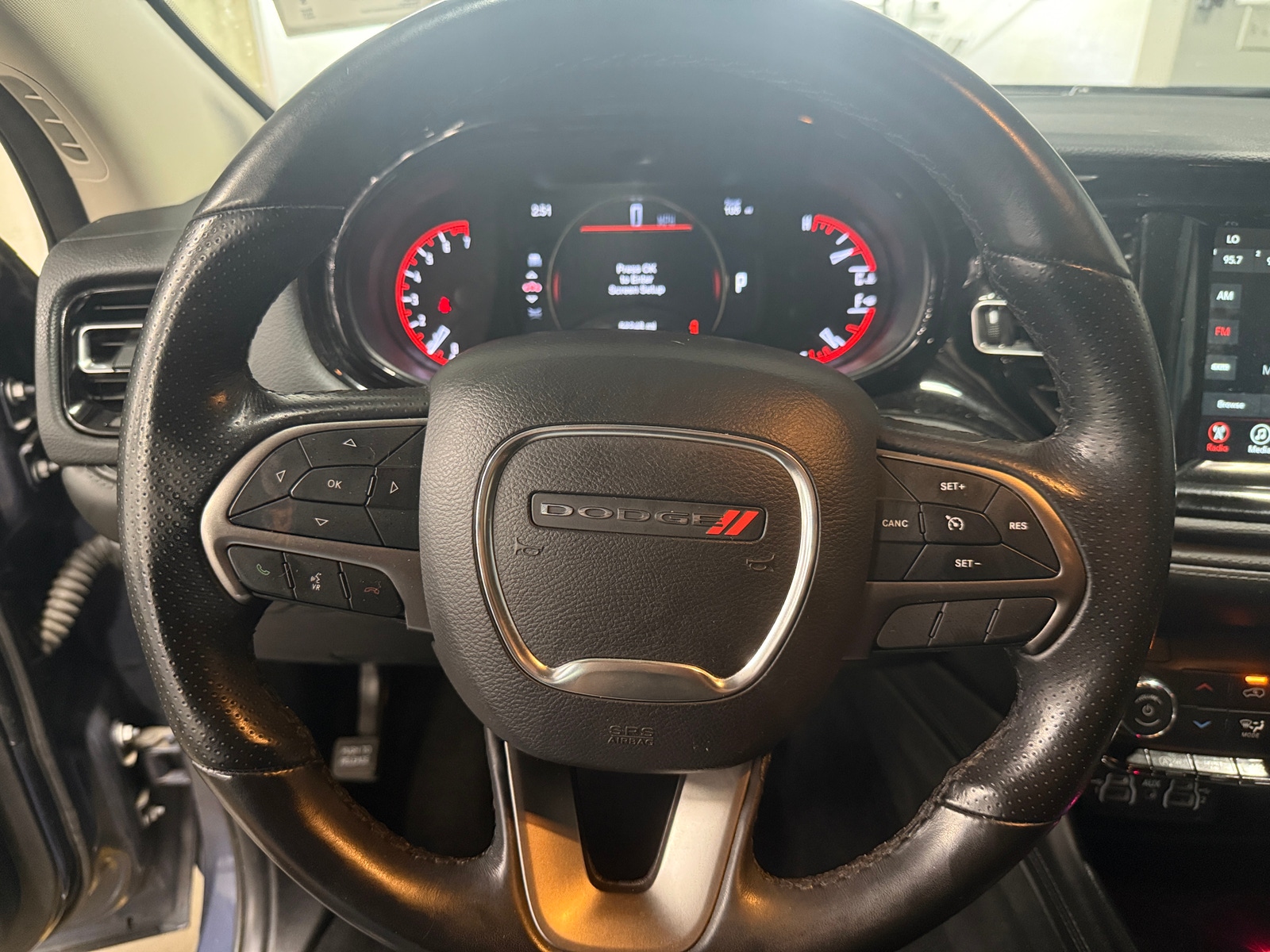 Thumbnail: 2021 Dodge Durango - 5