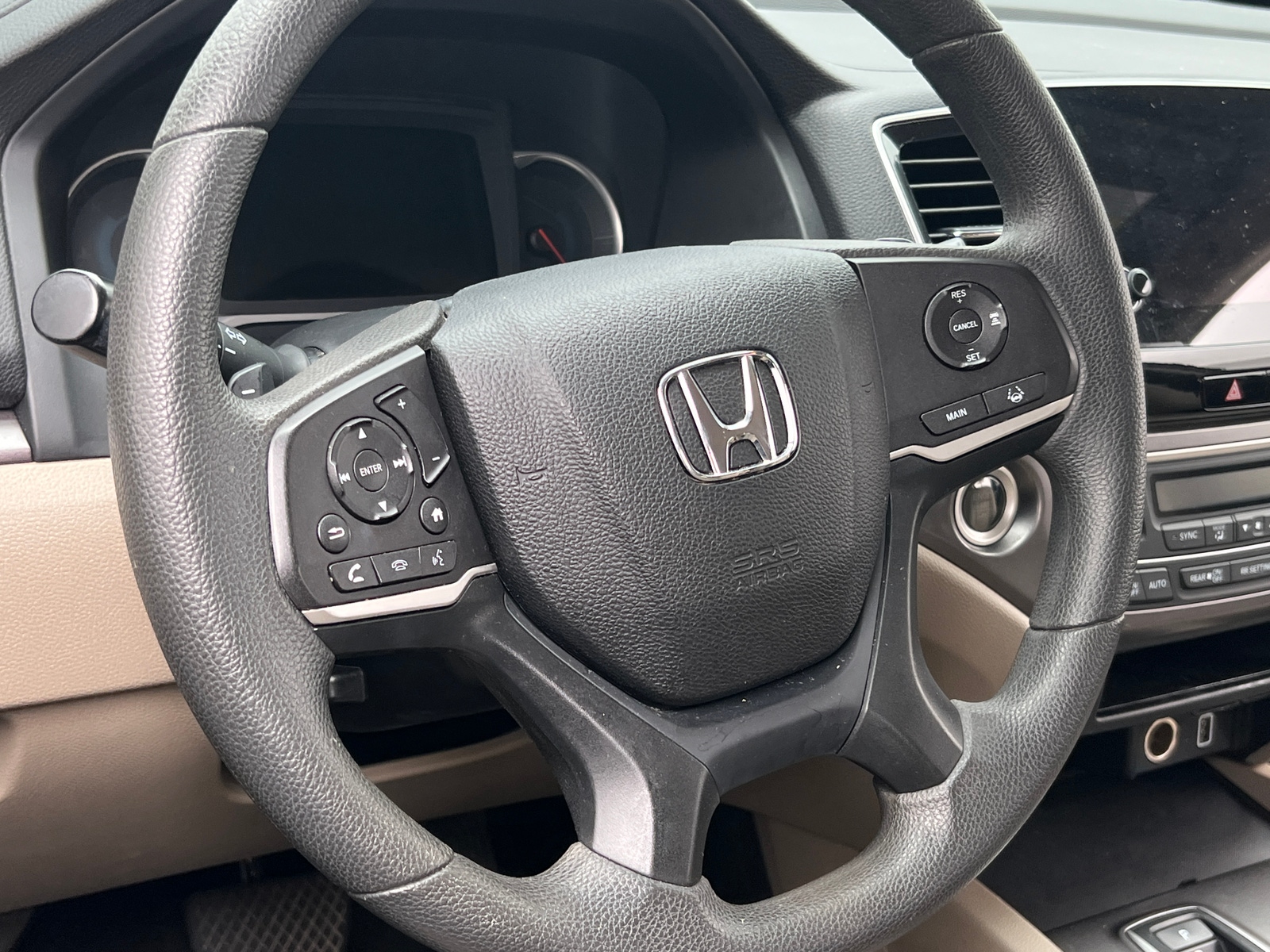 Thumbnail: 2021 Honda Pilot - 5