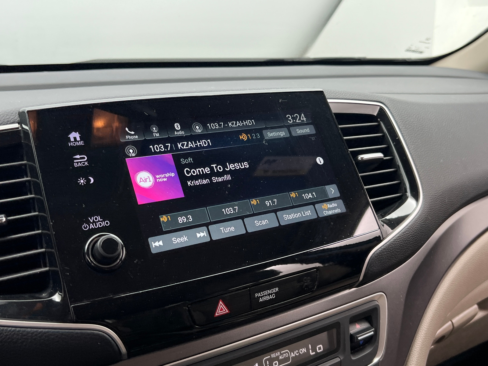 Thumbnail: 2021 Honda Pilot - 4