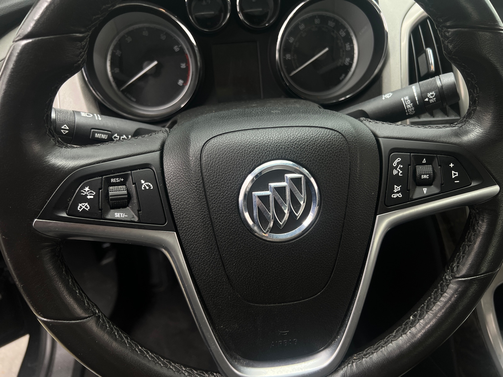 Thumbnail: 2014 Buick Verano - 5