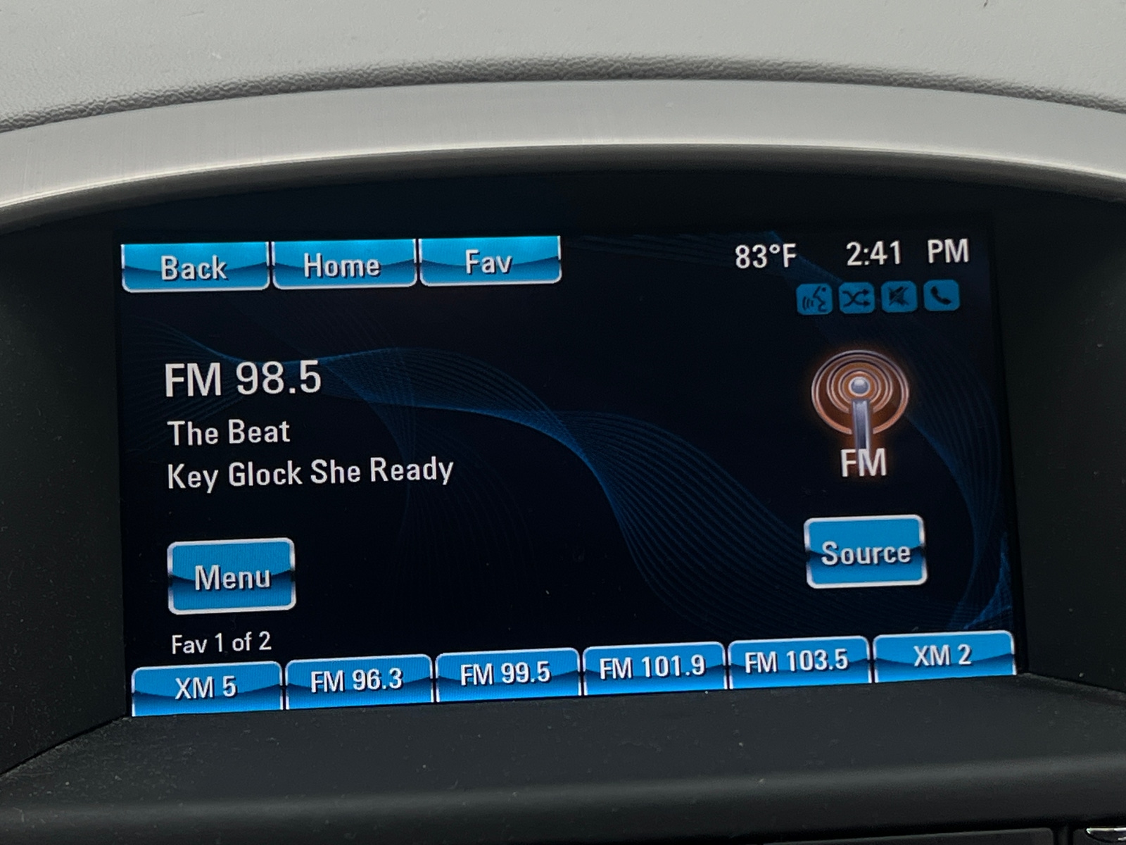 Thumbnail: 2014 Buick Verano - 4