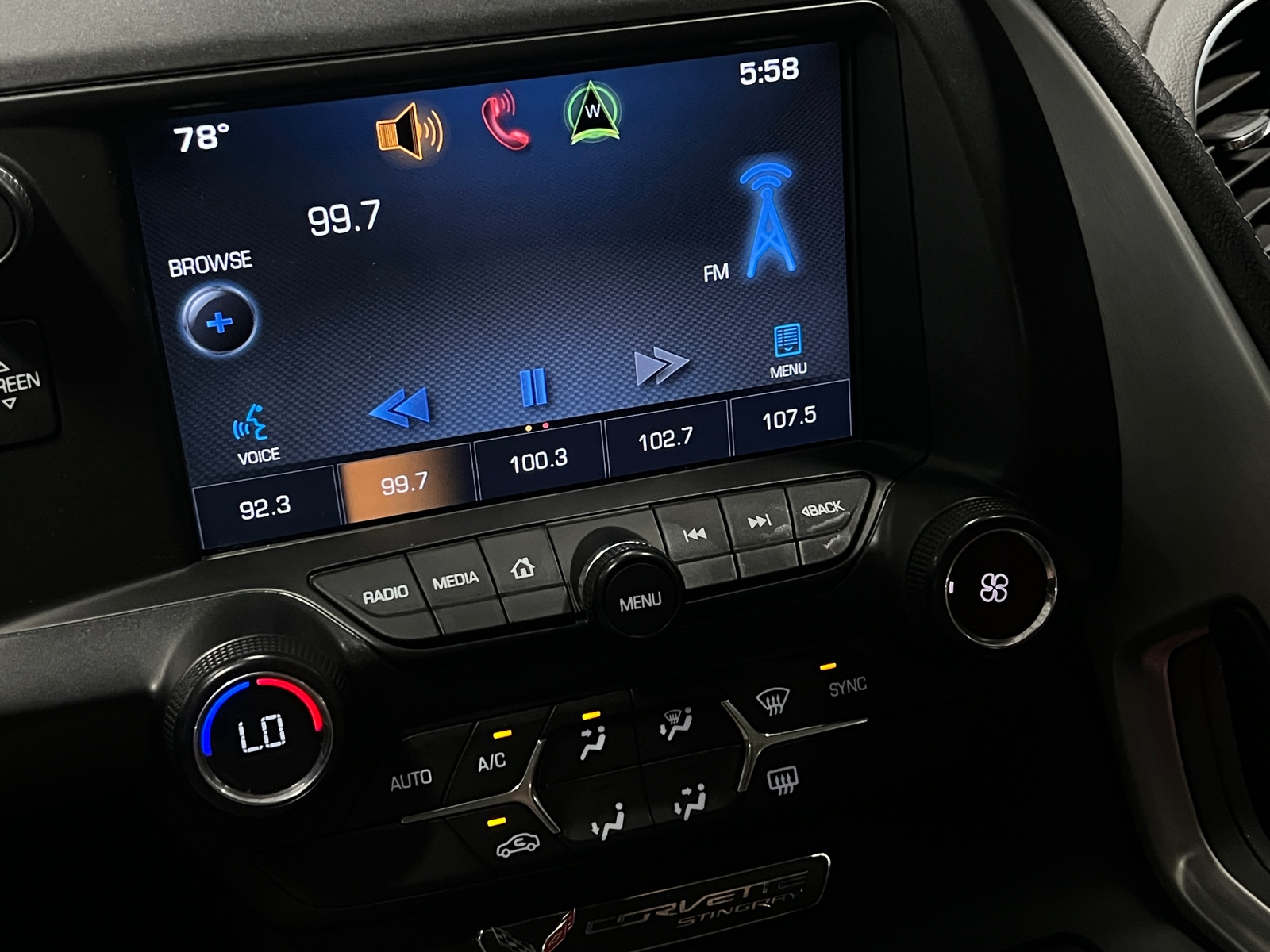 Thumbnail: 2014 Chevrolet Corvette - 2
