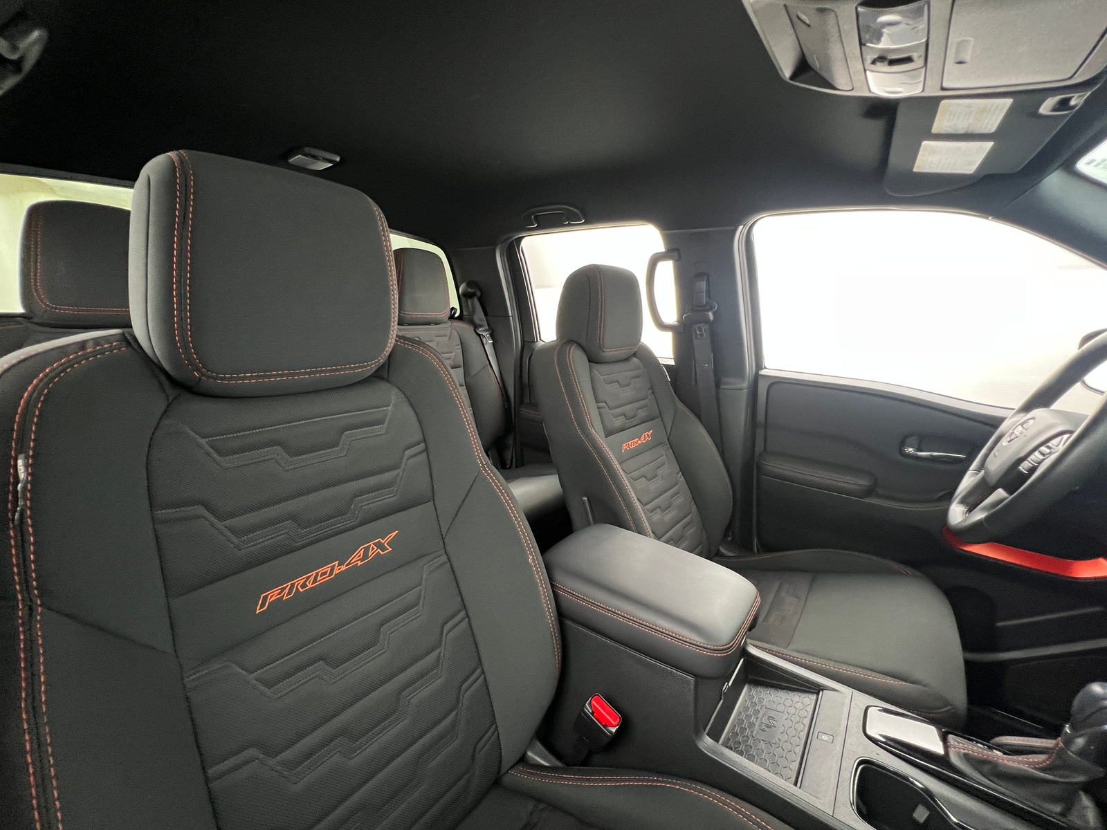 Thumbnail: 2023 Nissan Frontier - 2