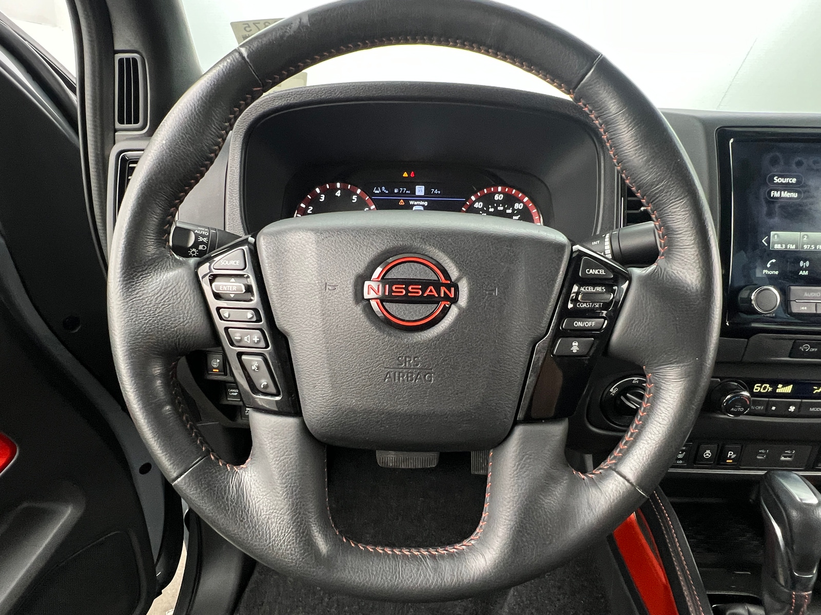 Thumbnail: 2023 Nissan Frontier - 5