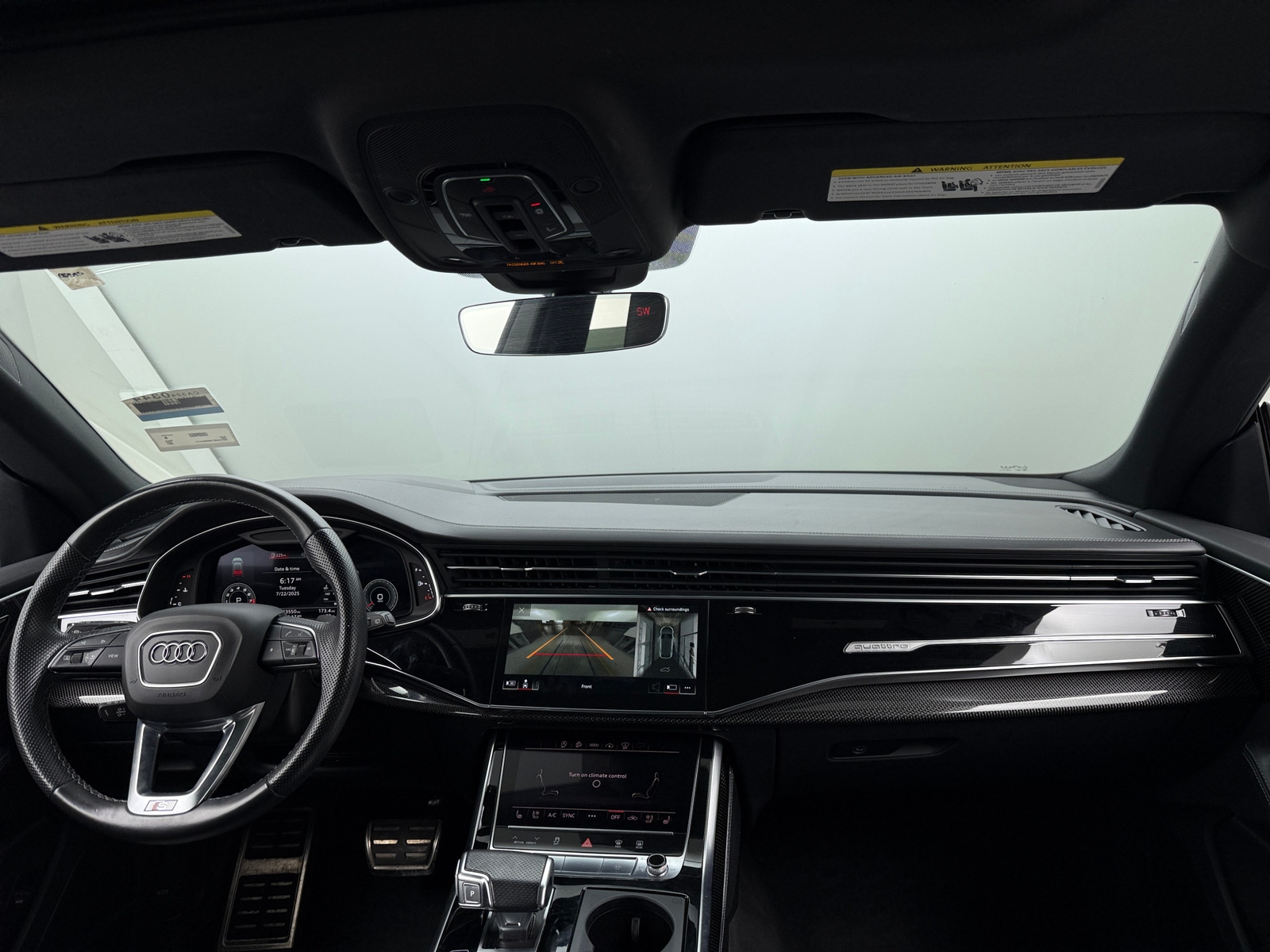 Thumbnail: 2021 Audi SQ8 - 2