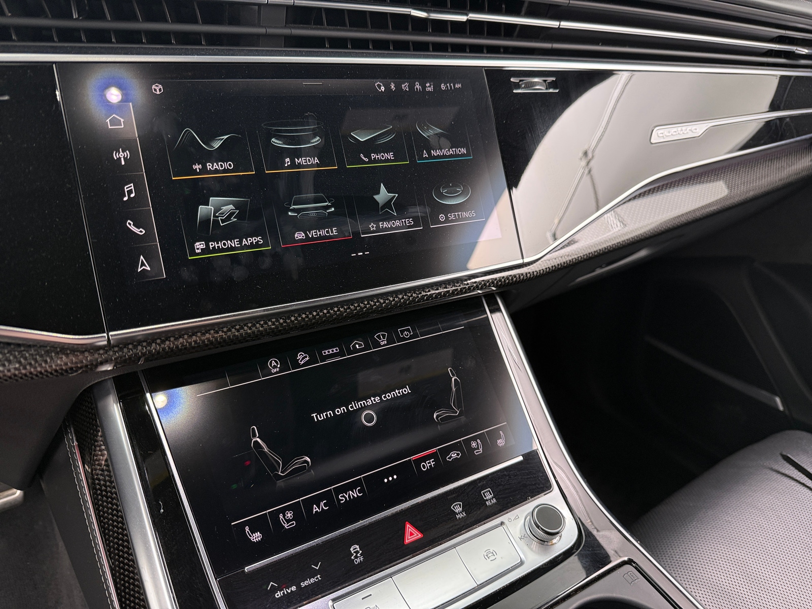 Thumbnail: 2021 Audi SQ8 - 3