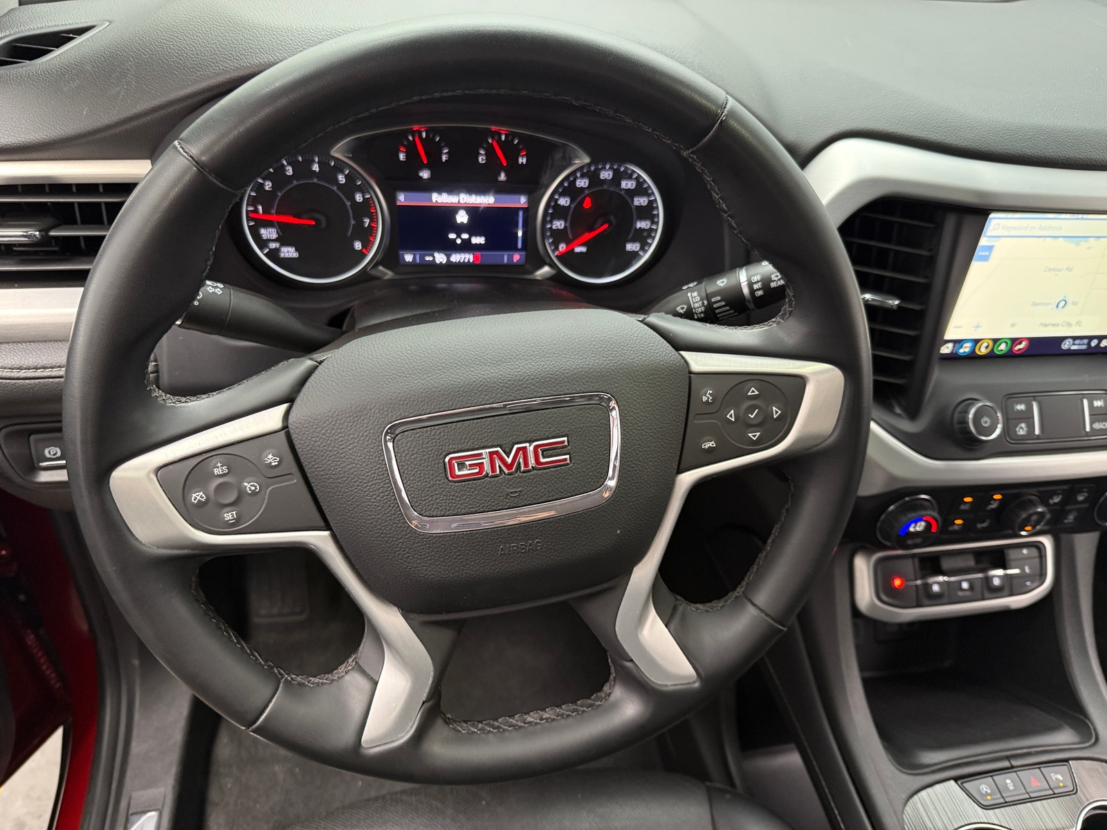 Thumbnail: 2023 GMC Acadia - 4