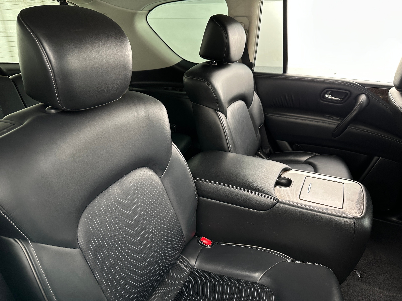 Thumbnail: 2017 INFINITI QX80 - 5