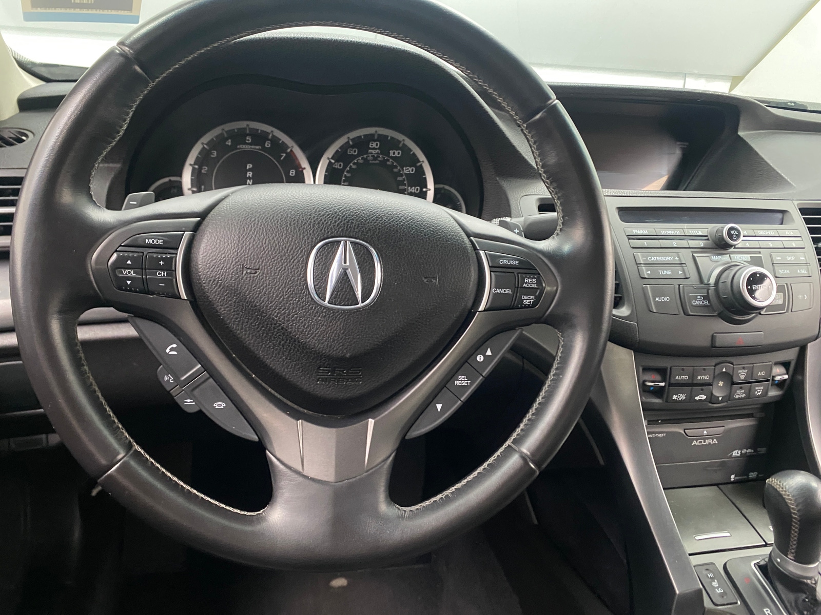 Thumbnail: 2013 Acura TSX - 4