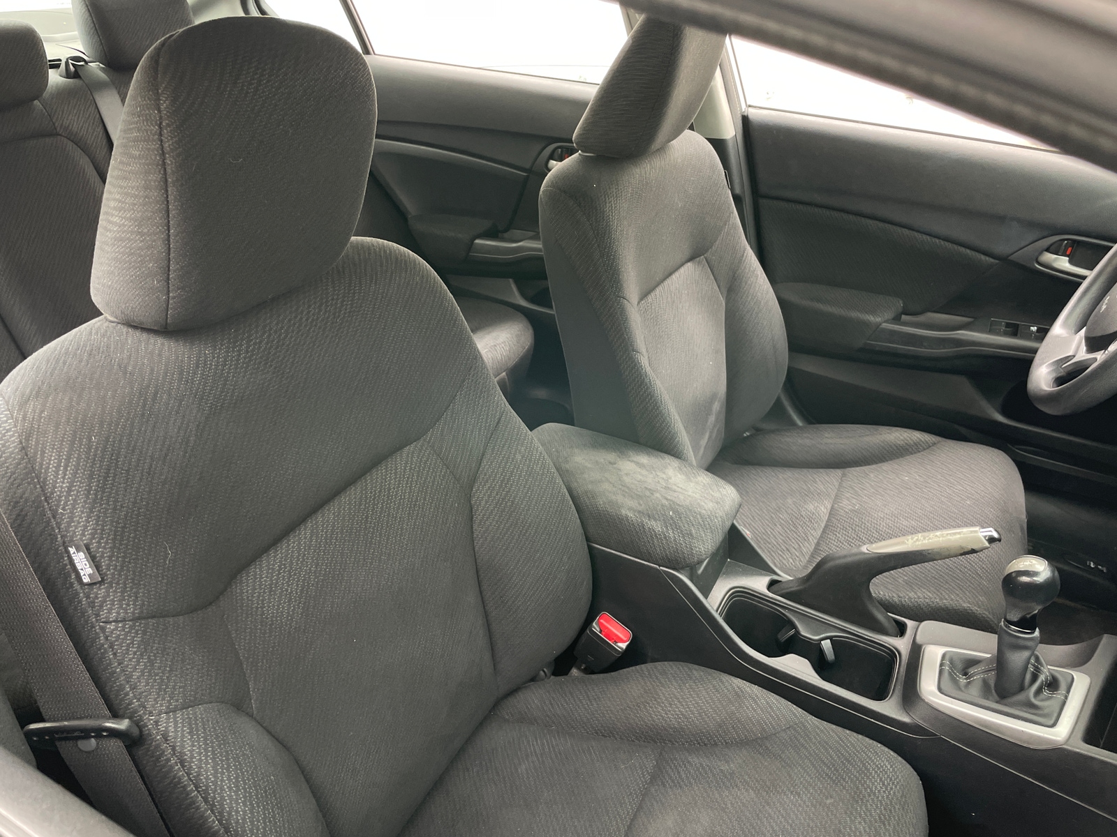 Thumbnail: 2013 Honda Civic - 2