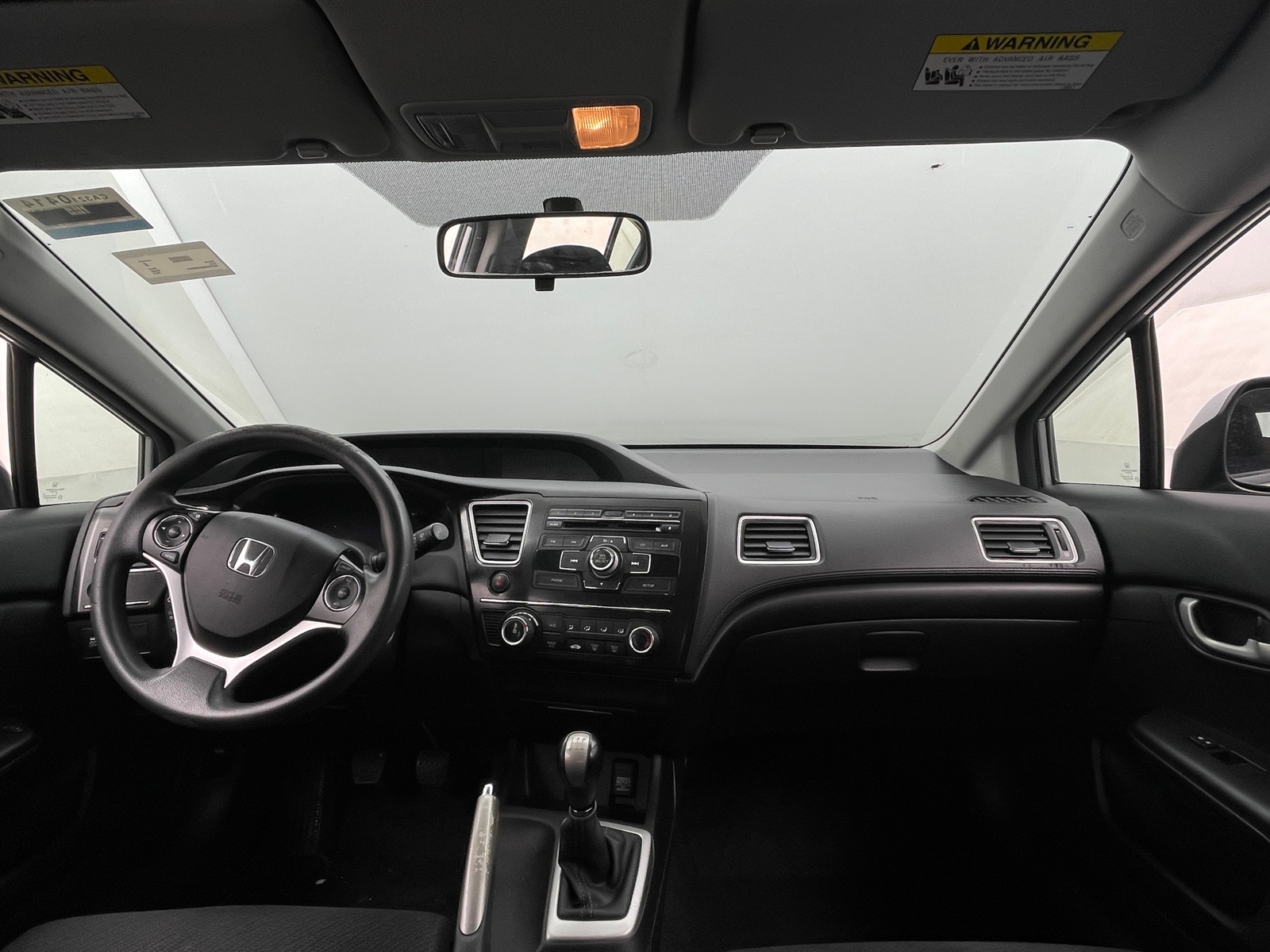 Thumbnail: 2013 Honda Civic - 3