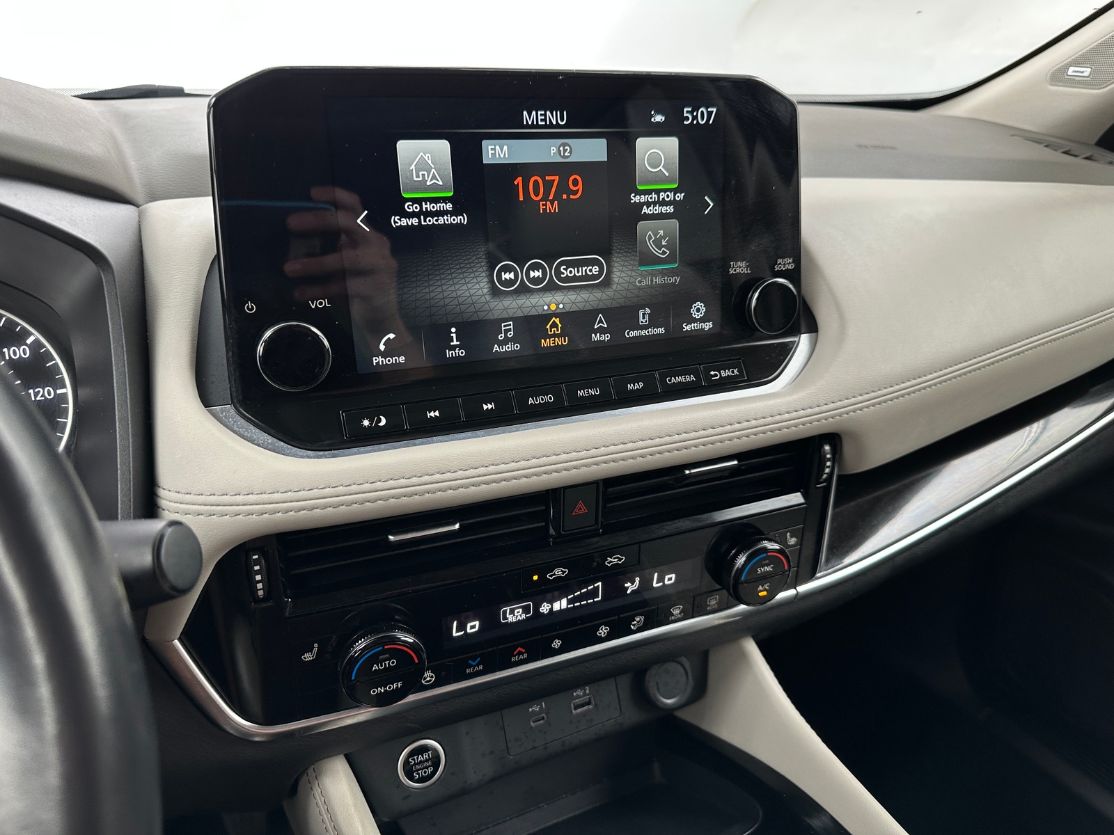Thumbnail: 2023 Nissan Rogue - 3