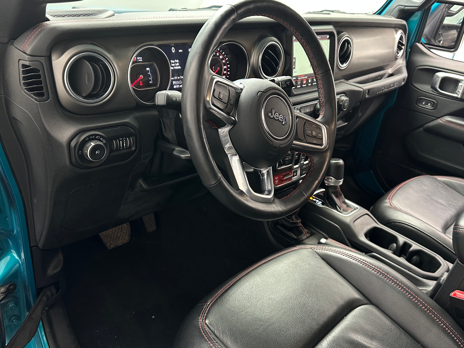 Thumbnail: 2019 Jeep Wrangler - 2