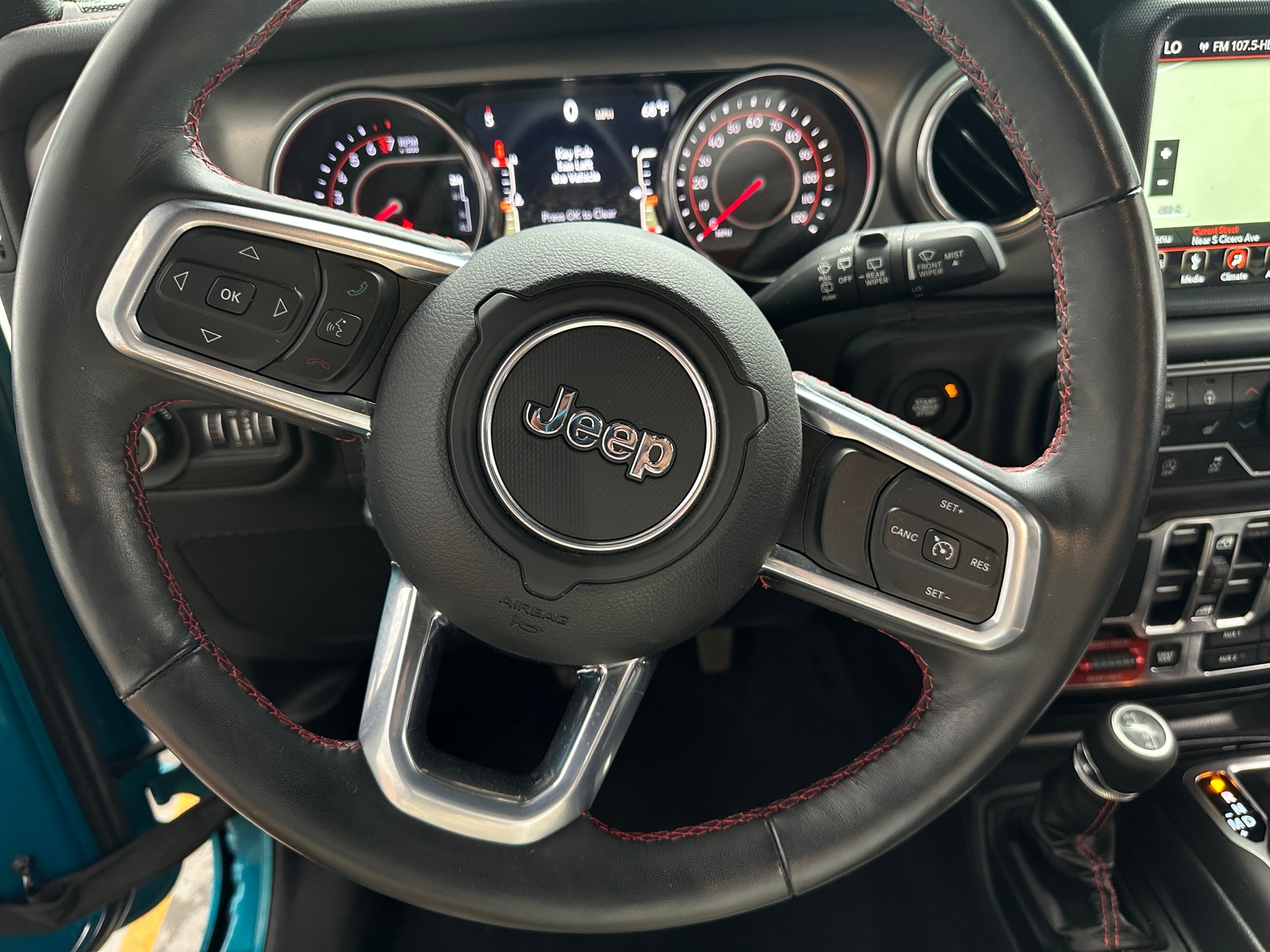 Thumbnail: 2019 Jeep Wrangler - 4