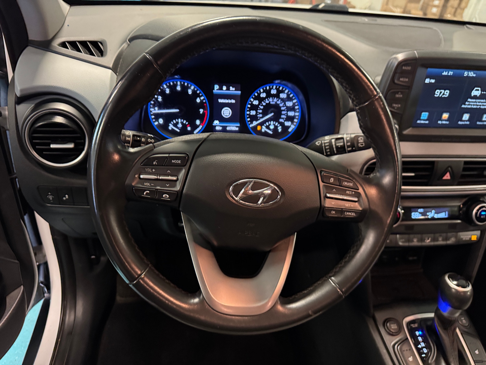 Thumbnail: 2020 Hyundai Kona - 4