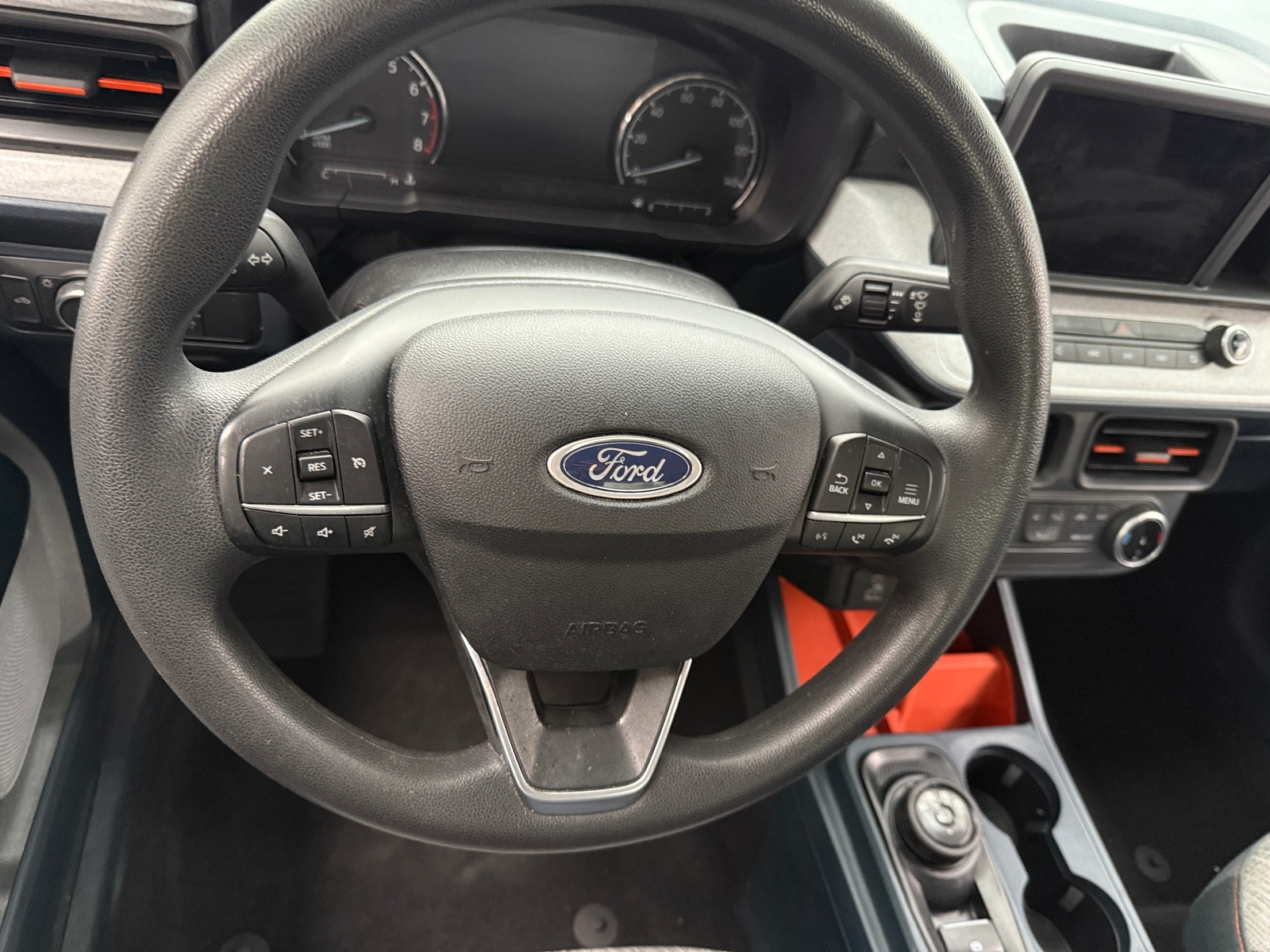 Thumbnail: 2022 Ford Maverick - 5