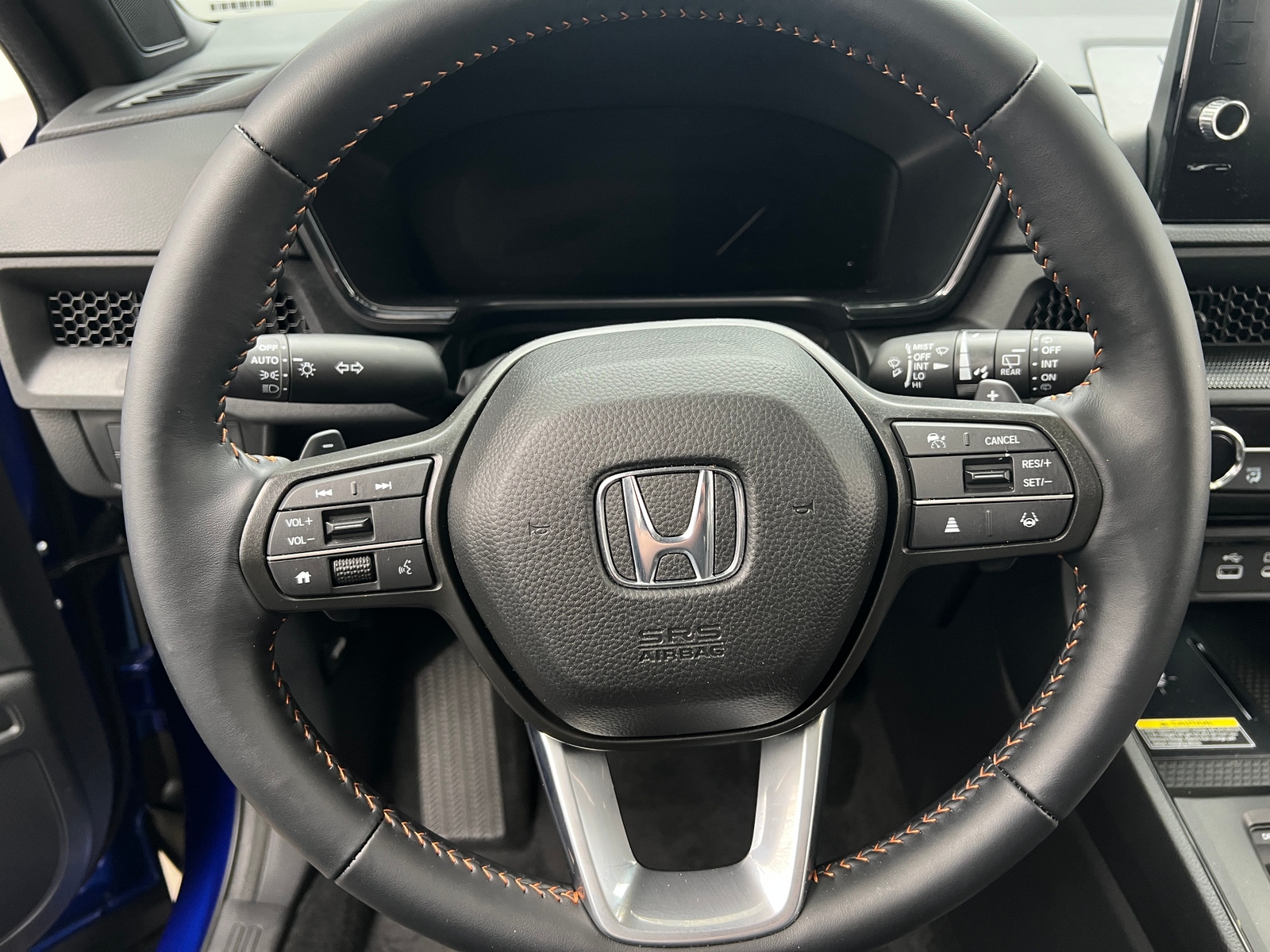 Thumbnail: 2025 Honda CR-V - 4