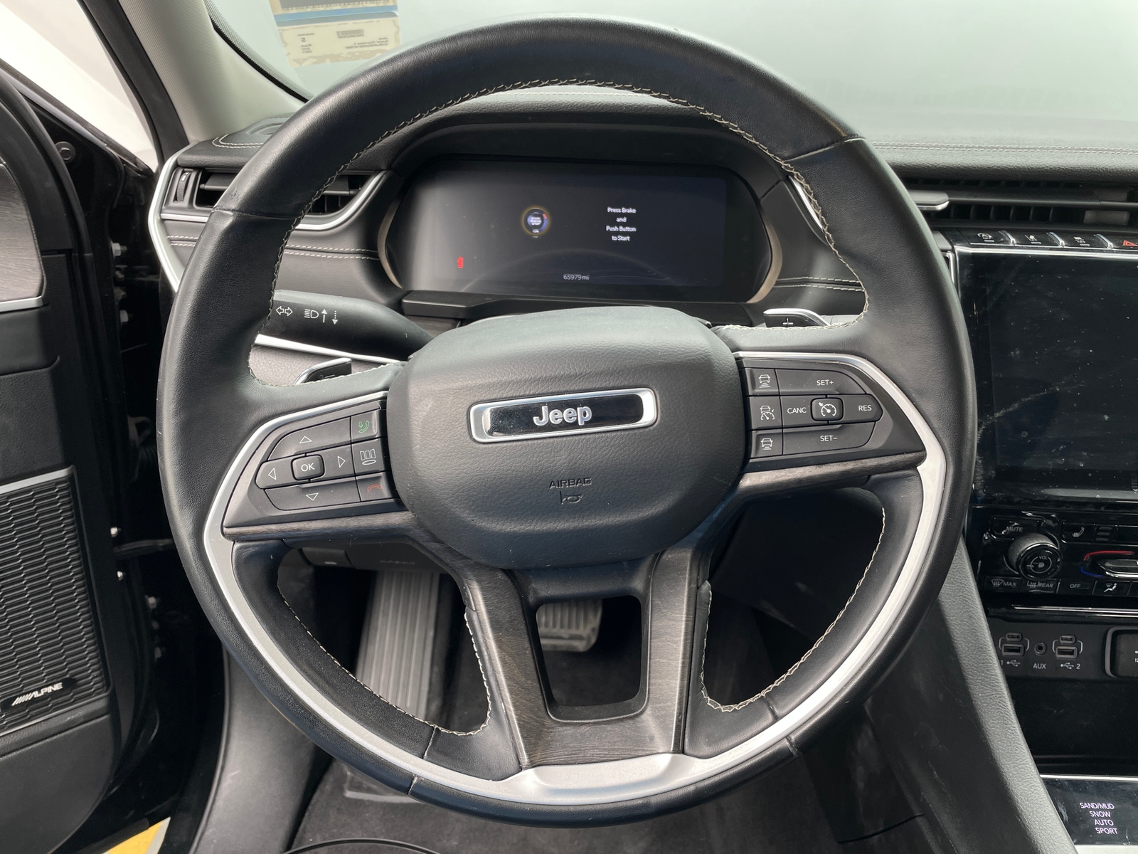 Thumbnail: 2021 Jeep Grand Cherokee L - 4