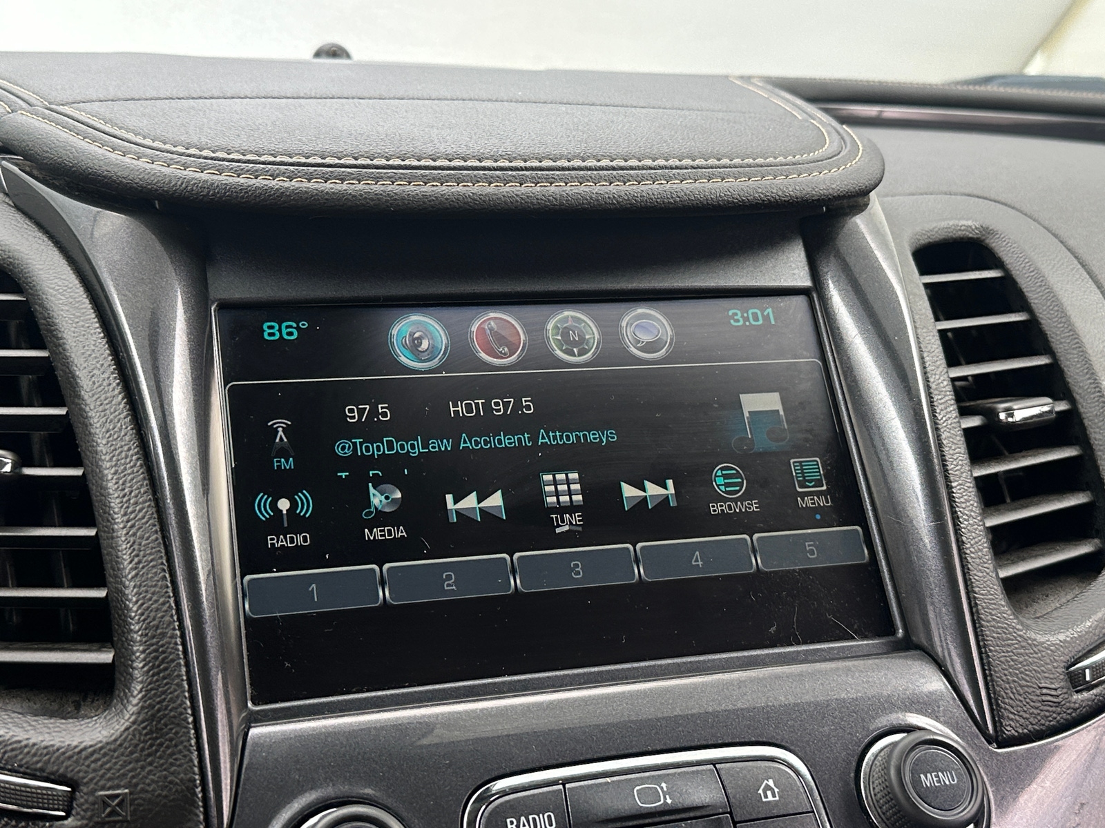 Thumbnail: 2019 Chevrolet Impala - 4