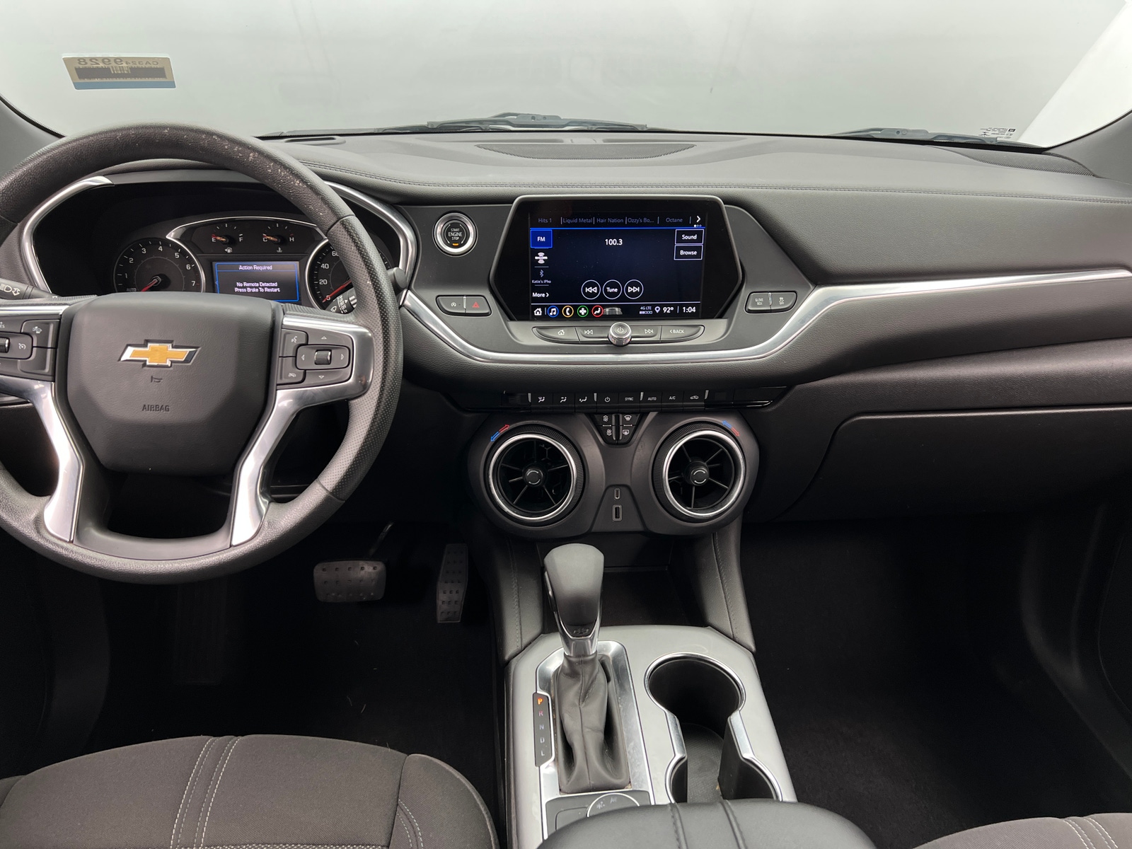 Thumbnail: 2021 Chevrolet Blazer - 3