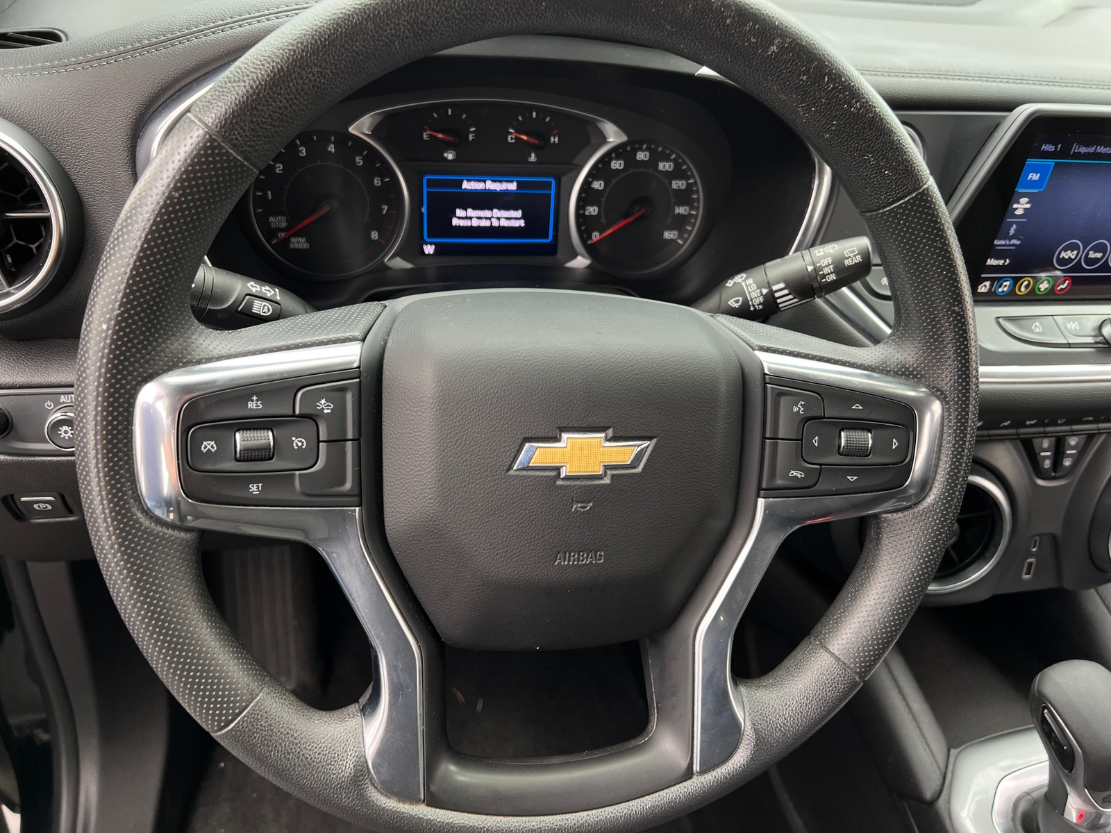Thumbnail: 2021 Chevrolet Blazer - 5