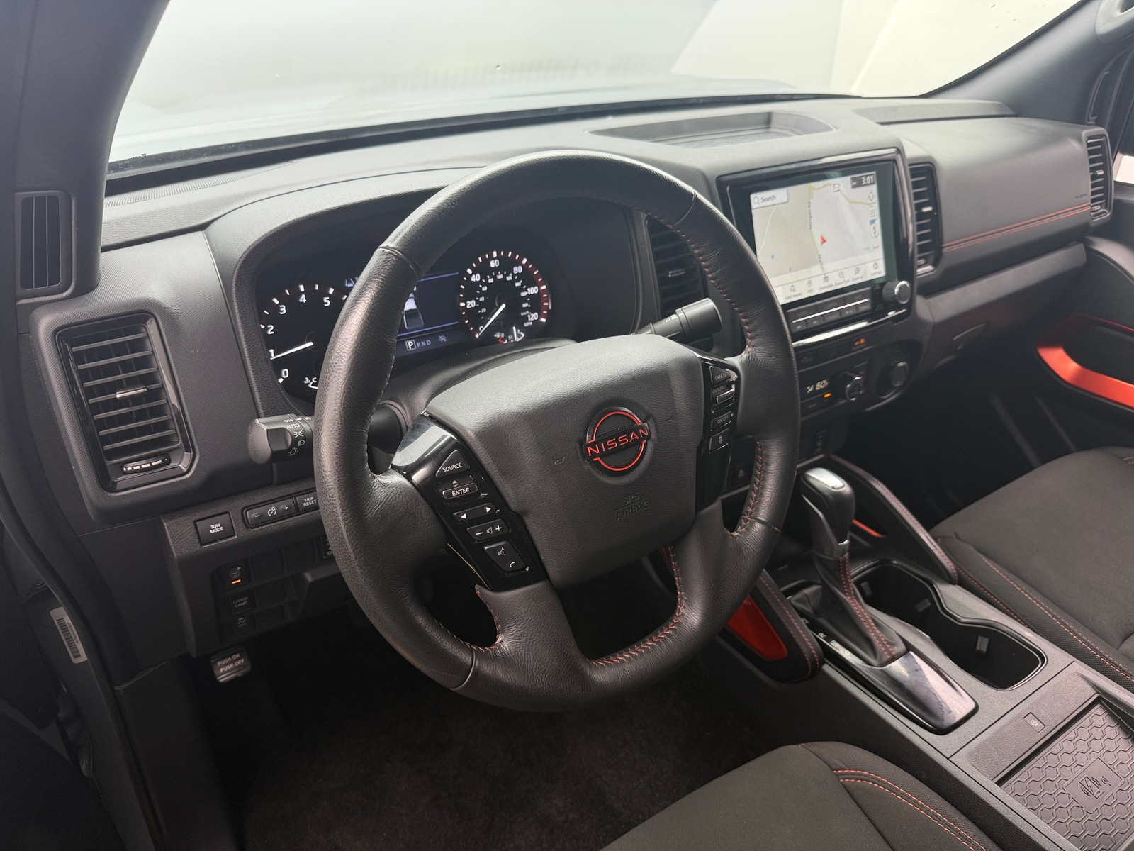 Thumbnail: 2024 Nissan Frontier - 3