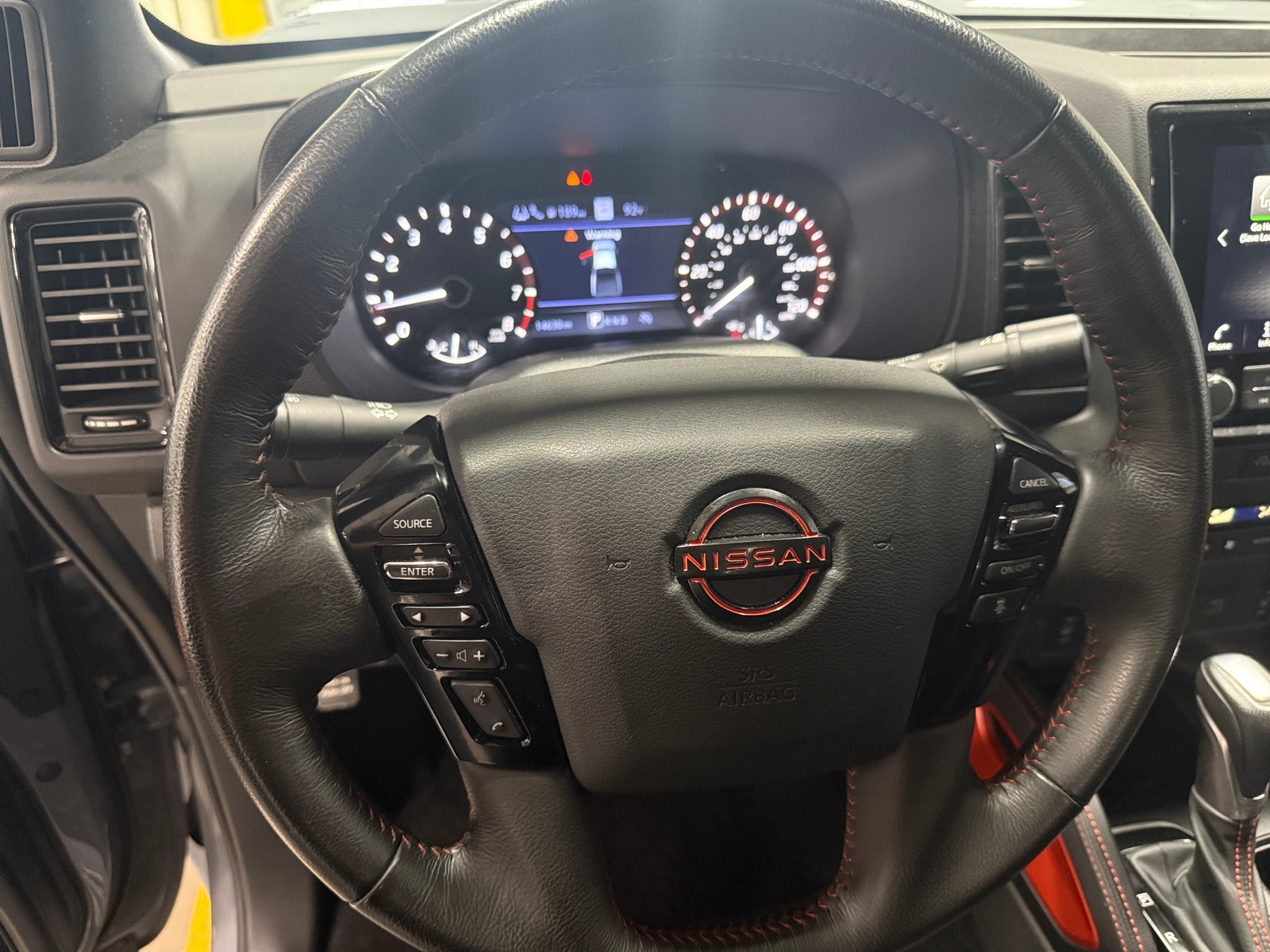 Thumbnail: 2024 Nissan Frontier - 5