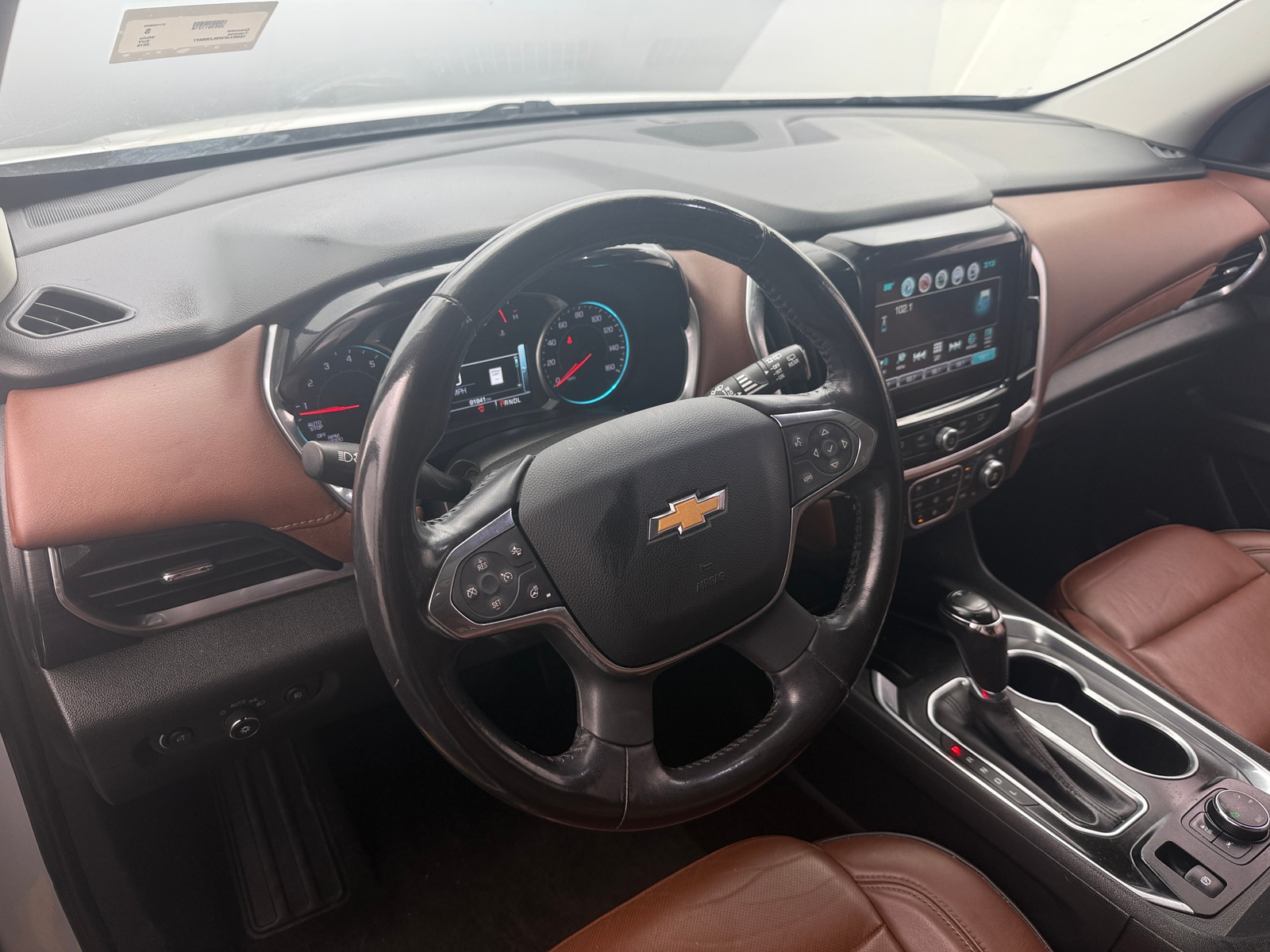 Thumbnail: 2019 Chevrolet Traverse - 2
