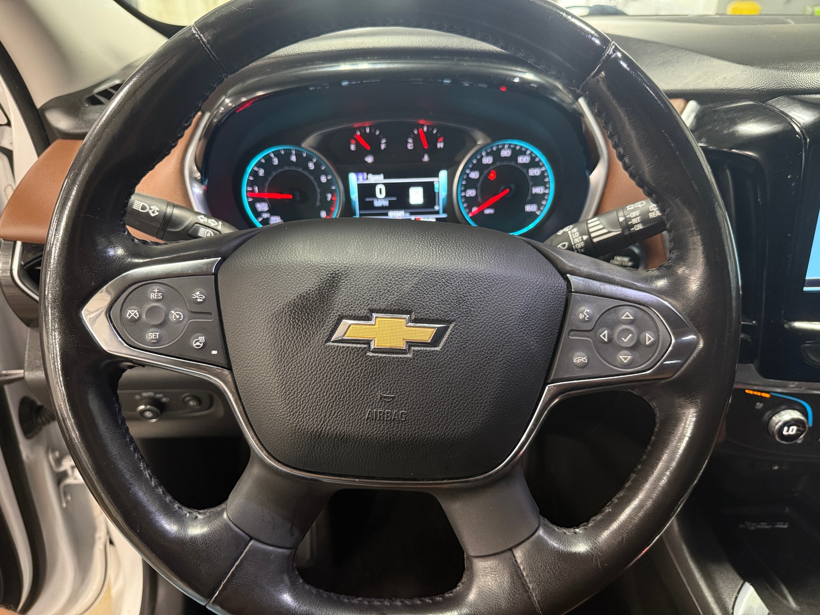 Thumbnail: 2019 Chevrolet Traverse - 4