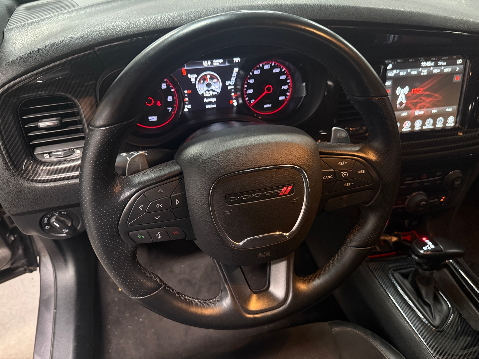 Thumbnail: 2017 Dodge Charger - 4