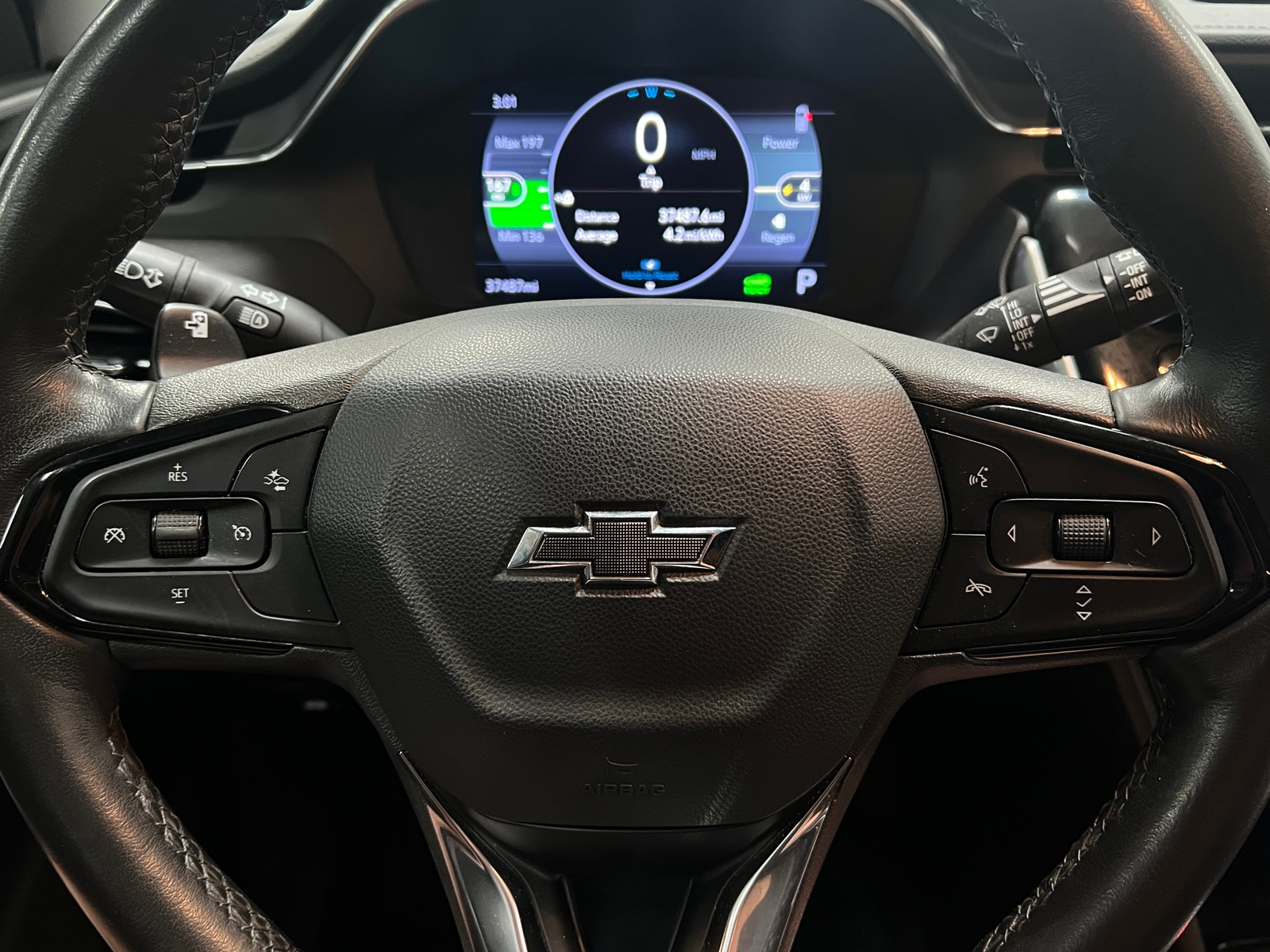 Thumbnail: 2023 Chevrolet Bolt EUV - 5