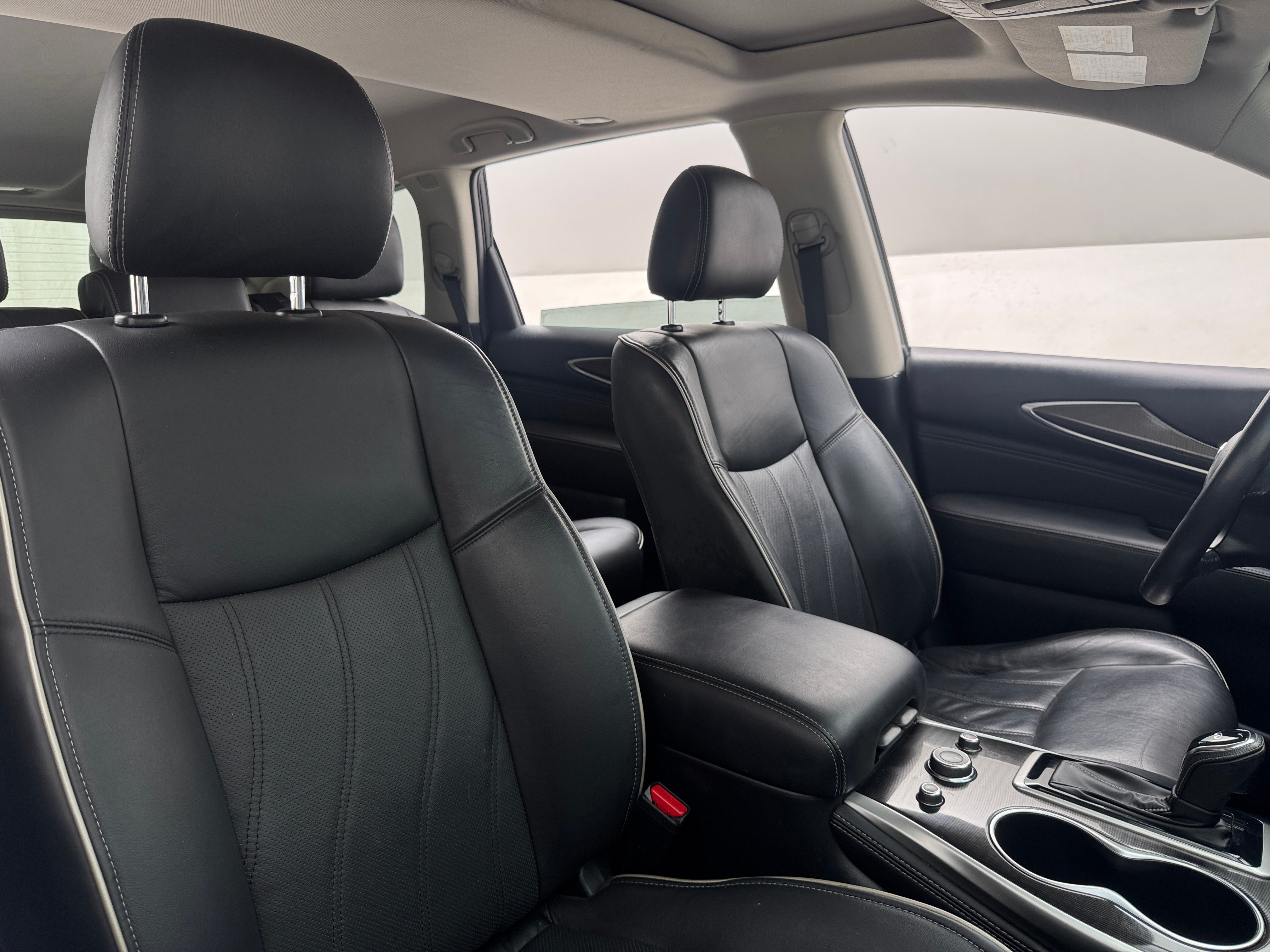 2019 INFINITI QX60