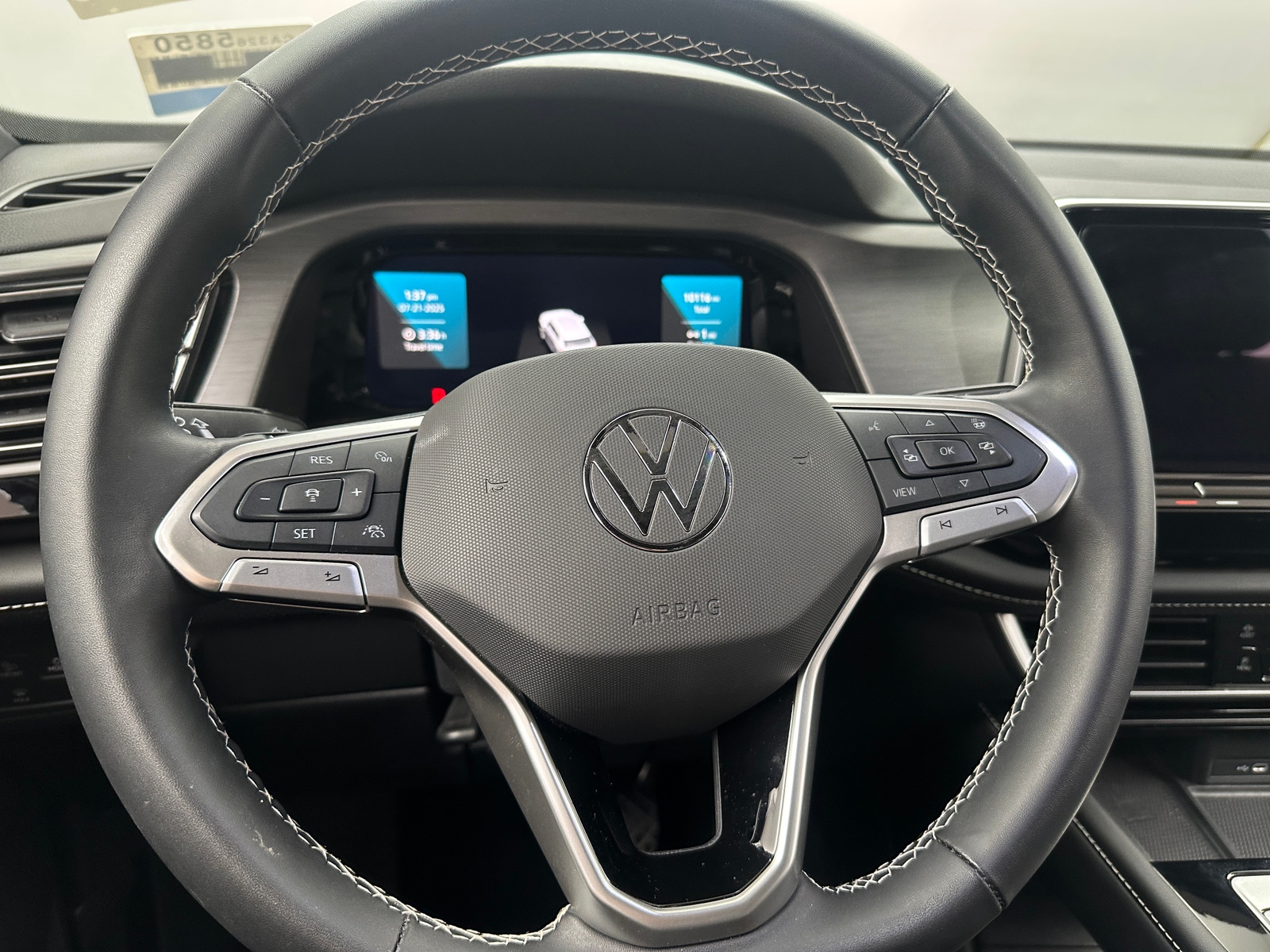 Thumbnail: 2024 Volkswagen Atlas - 4
