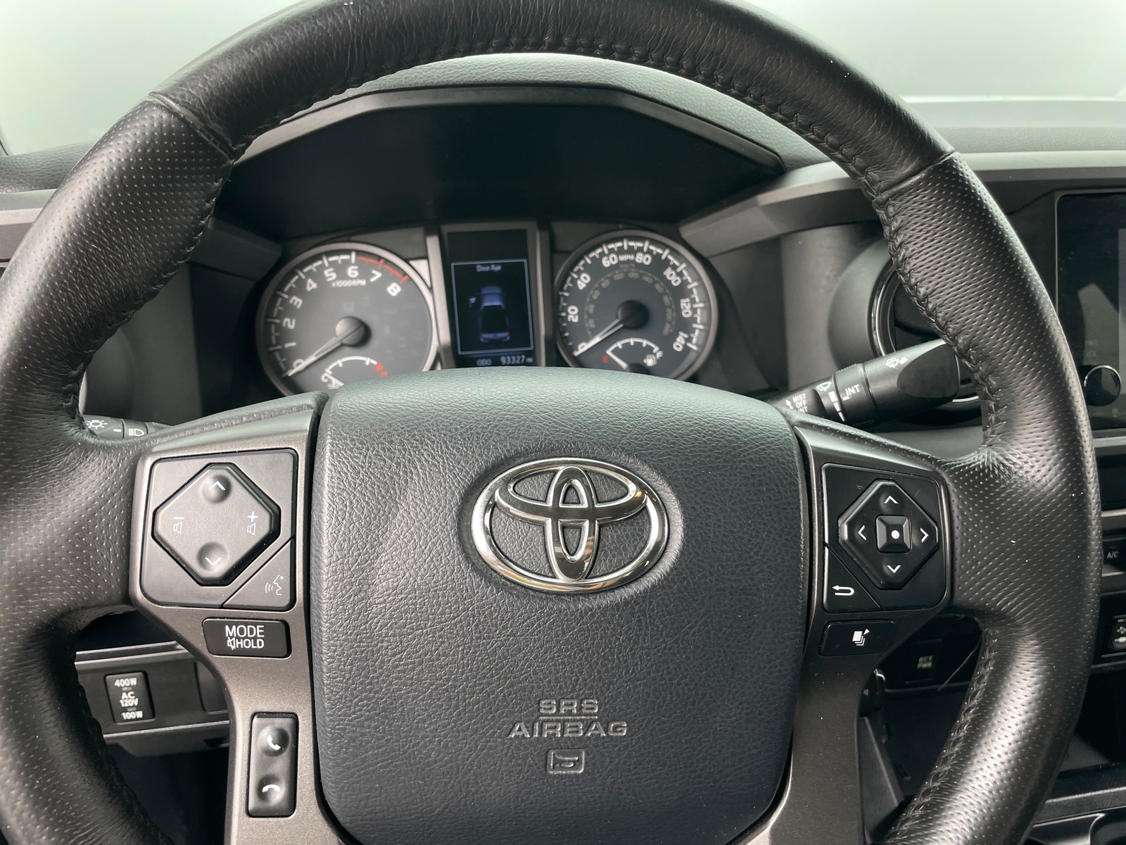 Thumbnail: 2017 Toyota Tacoma - 5