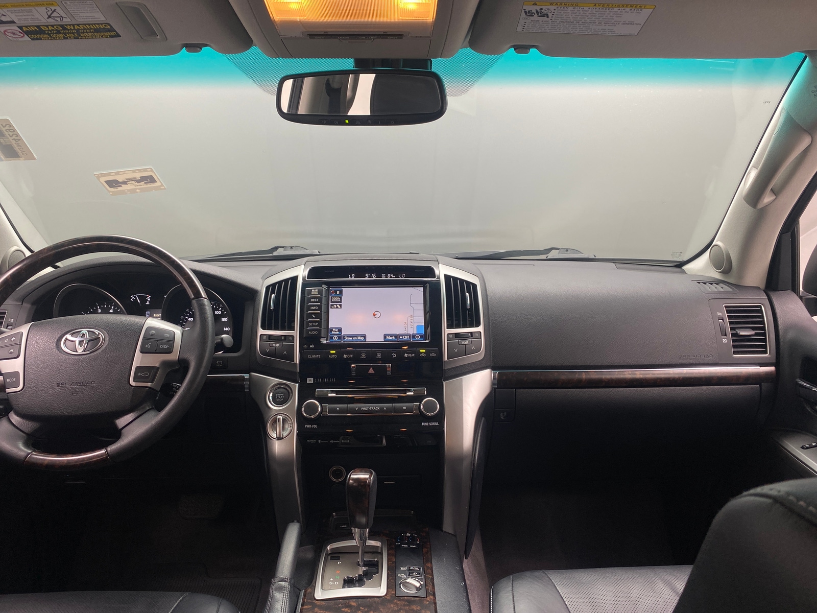 Thumbnail: 2014 Toyota Land Cruiser - 2