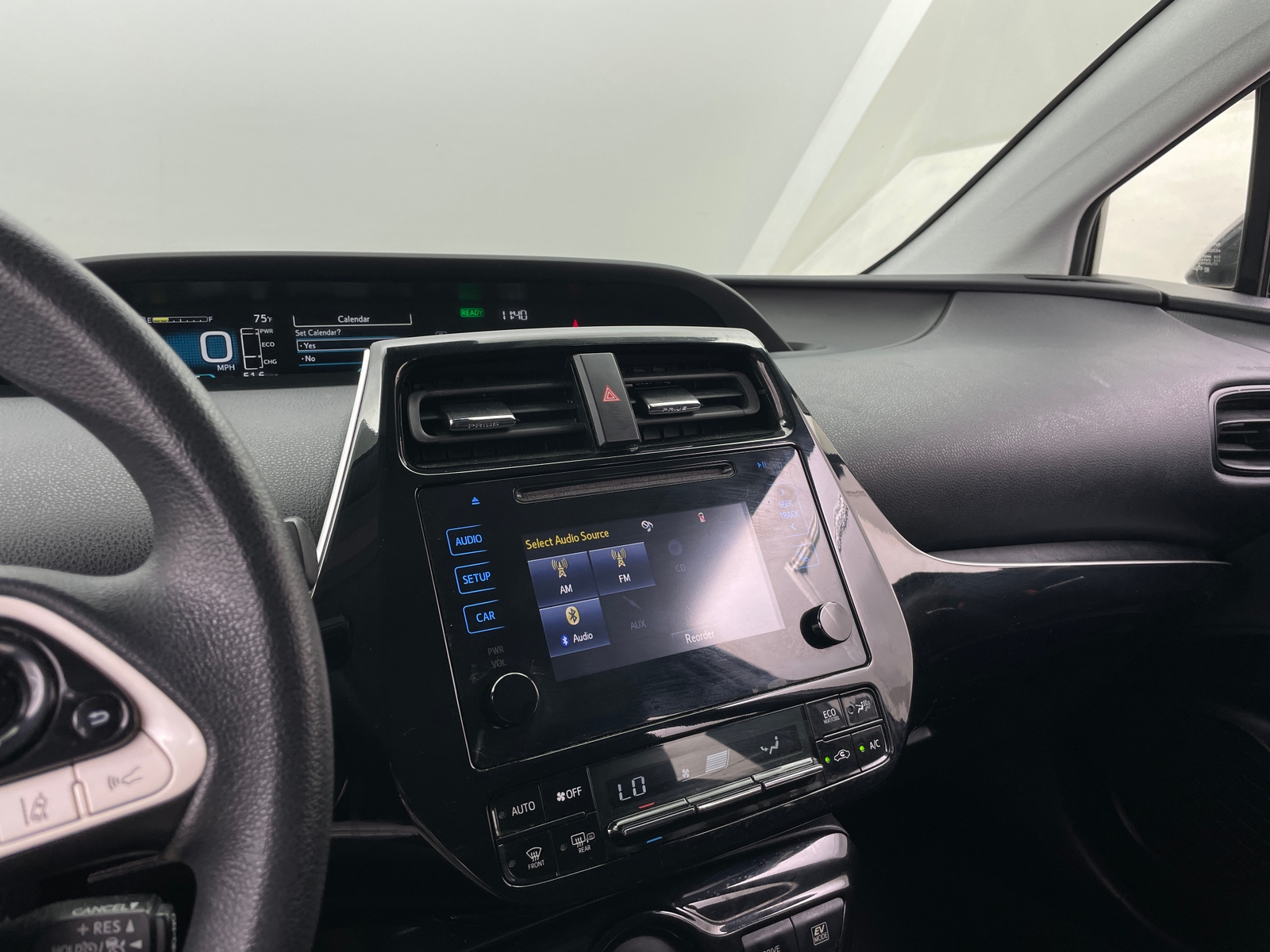Thumbnail: 2017 Toyota Prius - 4