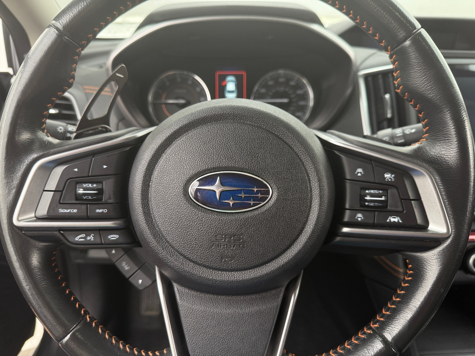 Thumbnail: 2019 Subaru Crosstrek - 4
